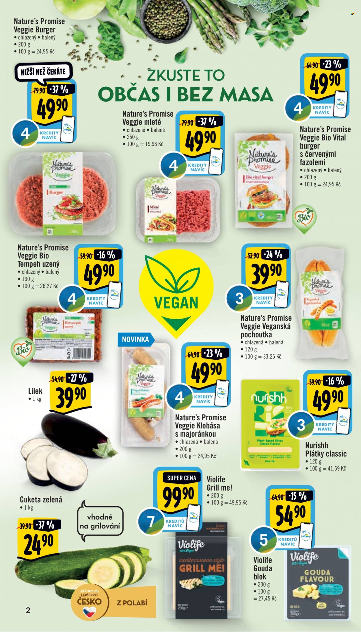 Leták Albert Supermarket - 6.7.2022 - 12.7.2022. Strana 2