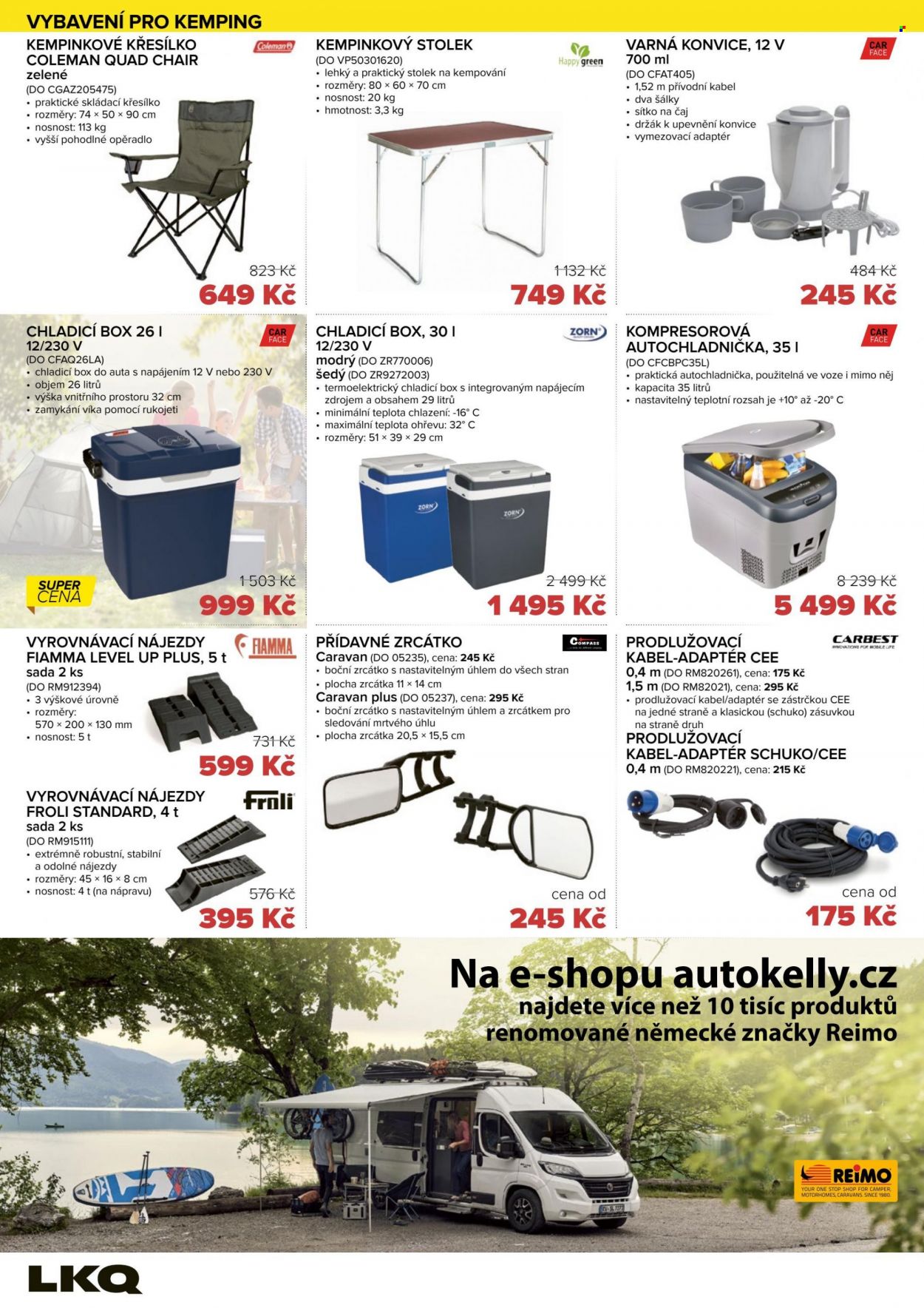 Leták AUTO KELLY - 5.7.2022 - 8.8.2022. Strana 2