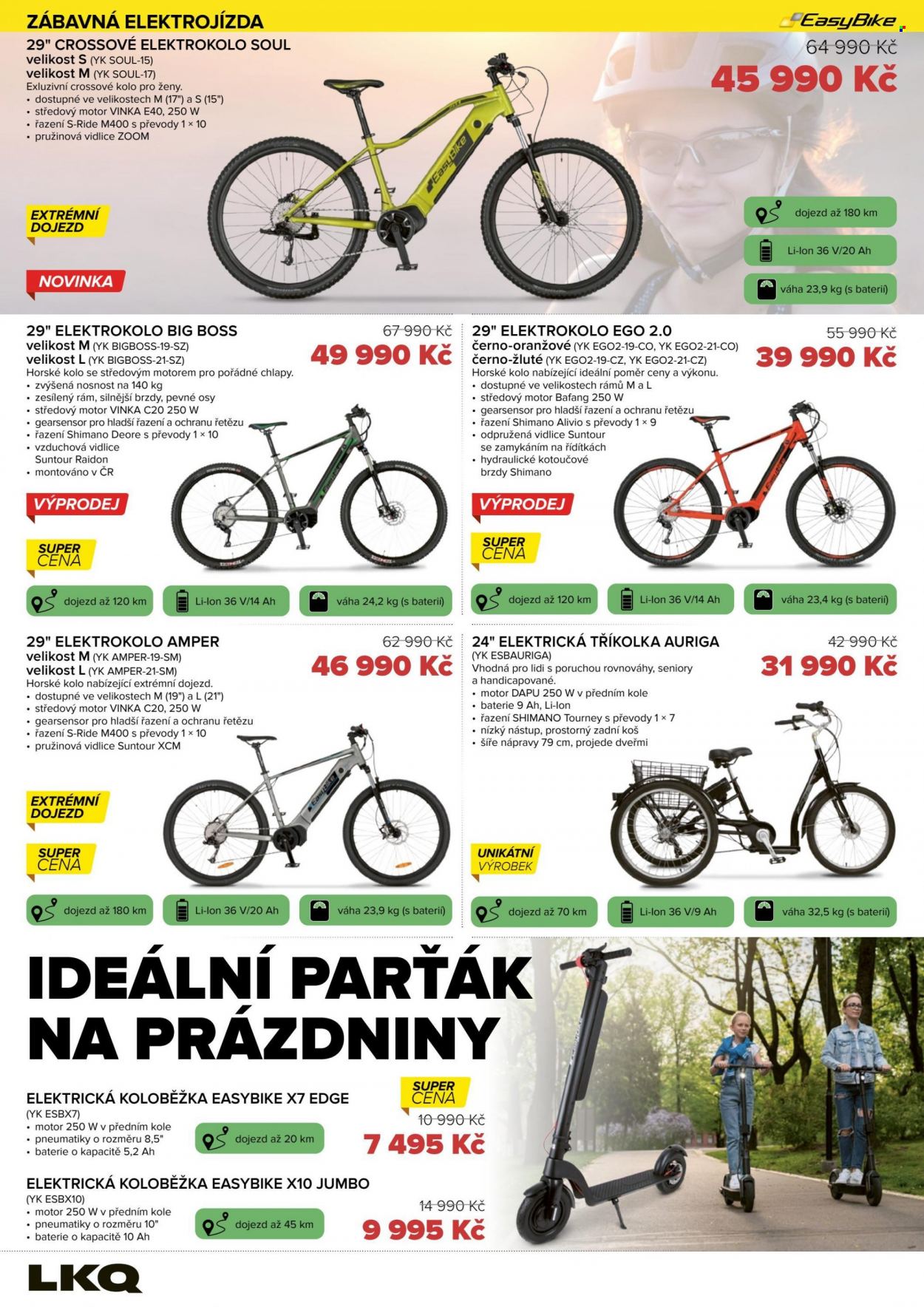 Leták AUTO KELLY - 5.7.2022 - 8.8.2022. Strana 4