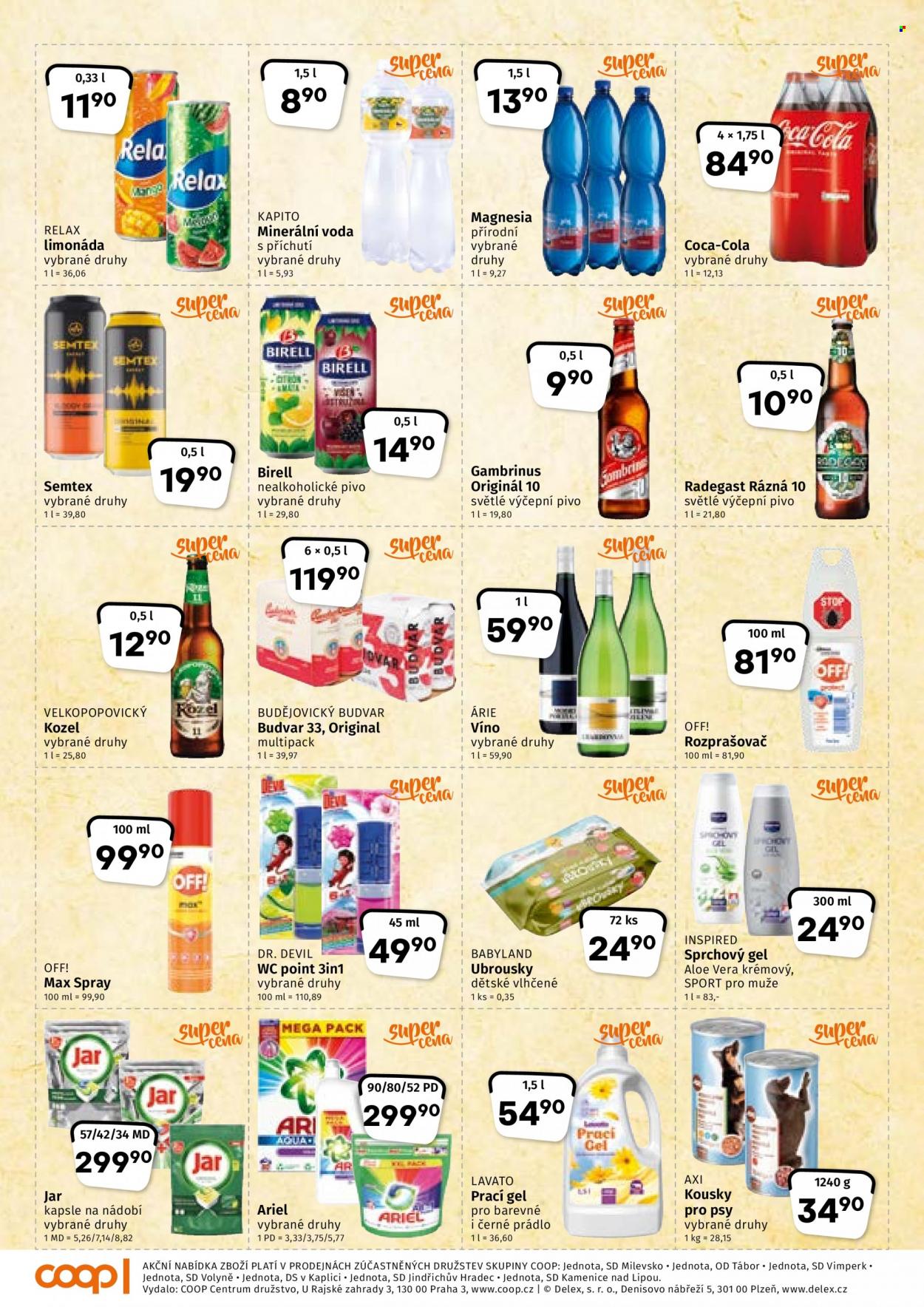 Leták coop JEDNOTA - 6.7.2022 - 19.7.2022. Strana 4