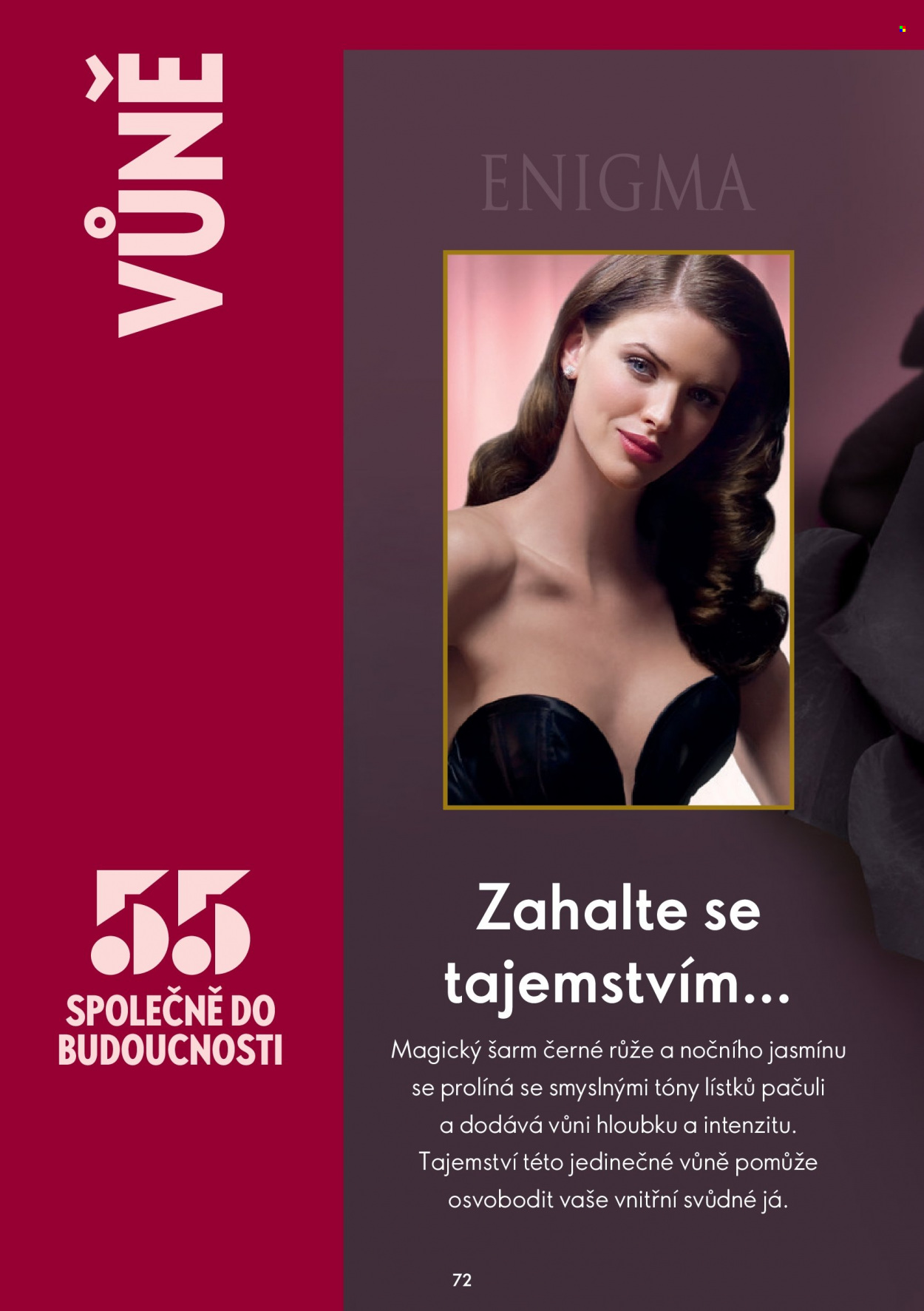 Leták ORIFLAME - 6.7.2022 - 26.7.2022. Strana 72