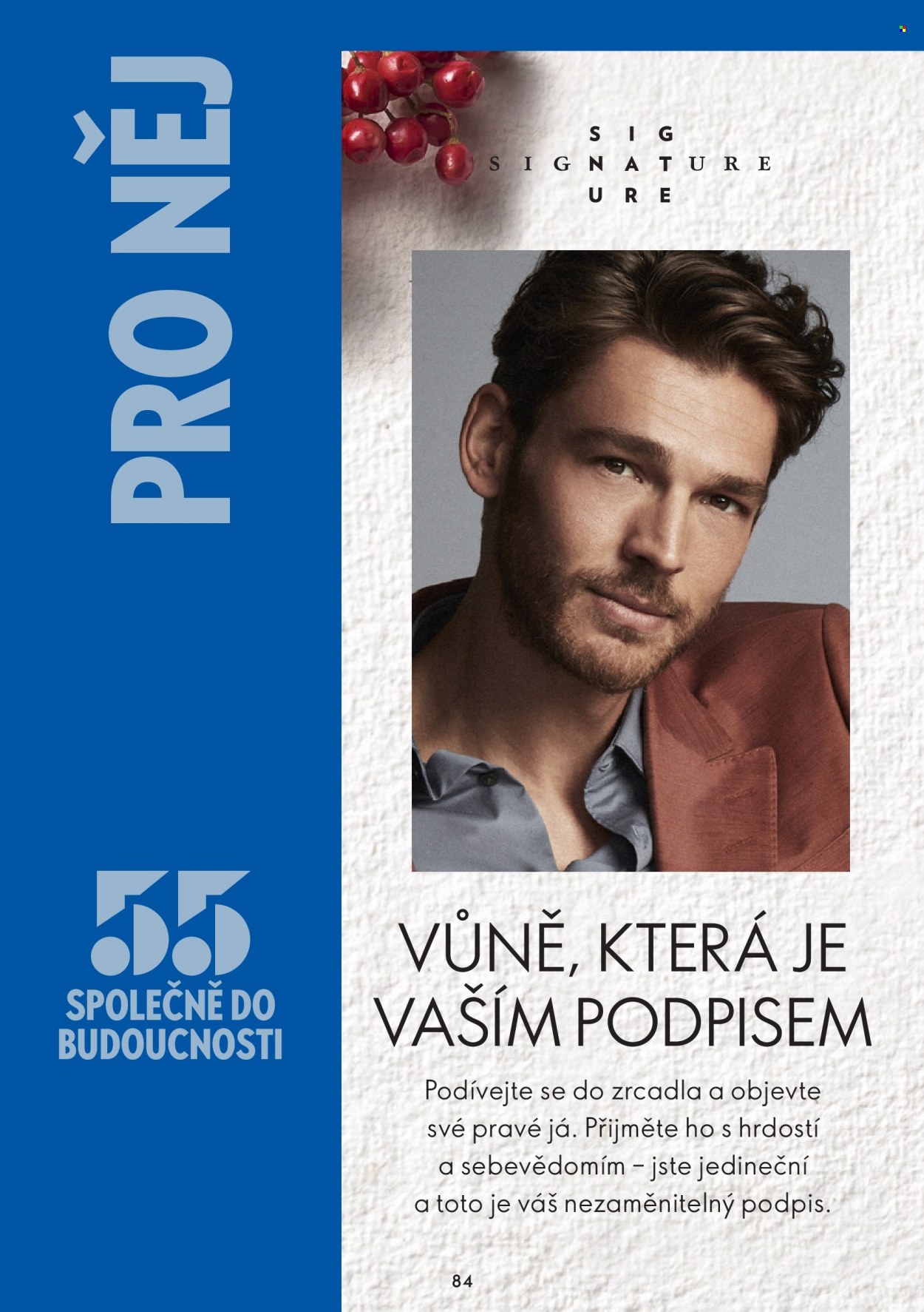 Leták ORIFLAME - 6.7.2022 - 26.7.2022. Strana 84