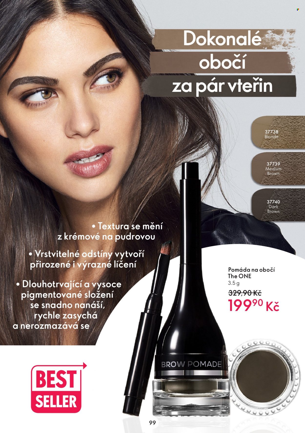 Leták ORIFLAME - 6.7.2022 - 26.7.2022. Strana 99