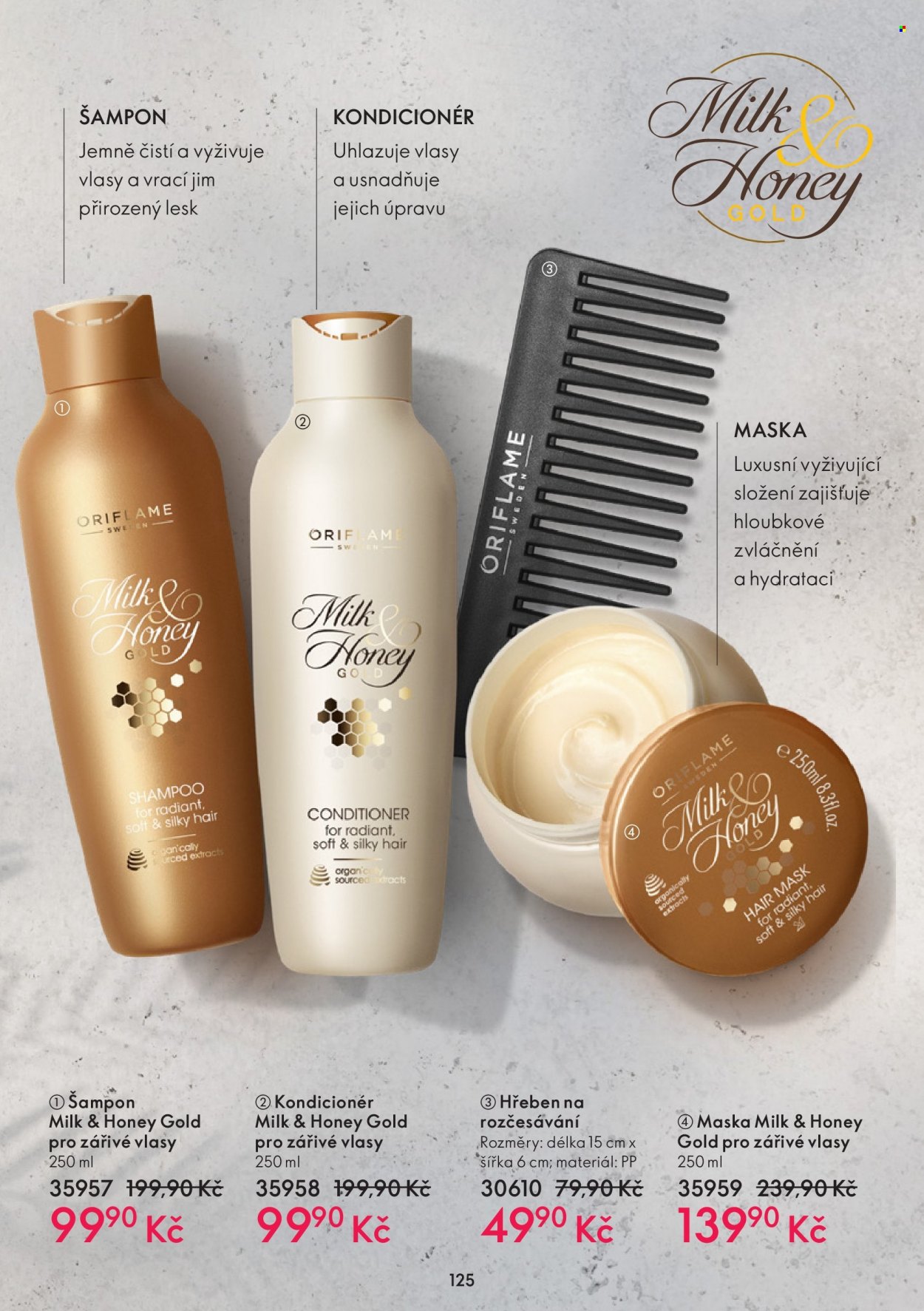 Leták ORIFLAME - 6.7.2022 - 26.7.2022. Strana 125