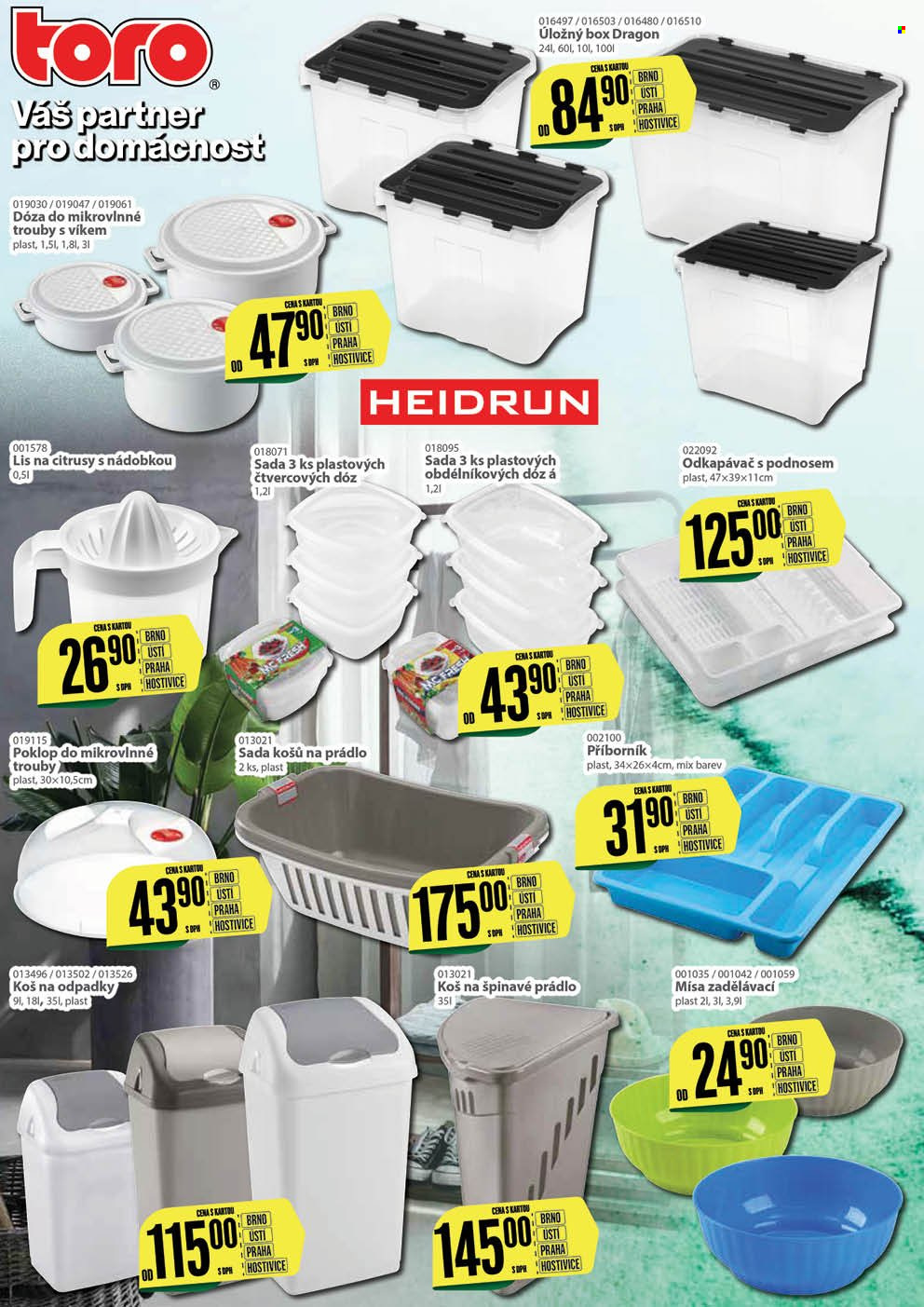 Leták Tamda Foods - 6.7.2022 - 12.7.2022. Strana 7