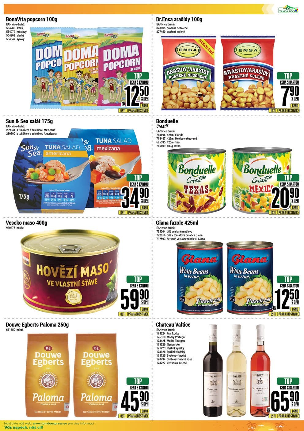 Leták Tamda Foods - 6.7.2022 - 12.7.2022. Strana 21
