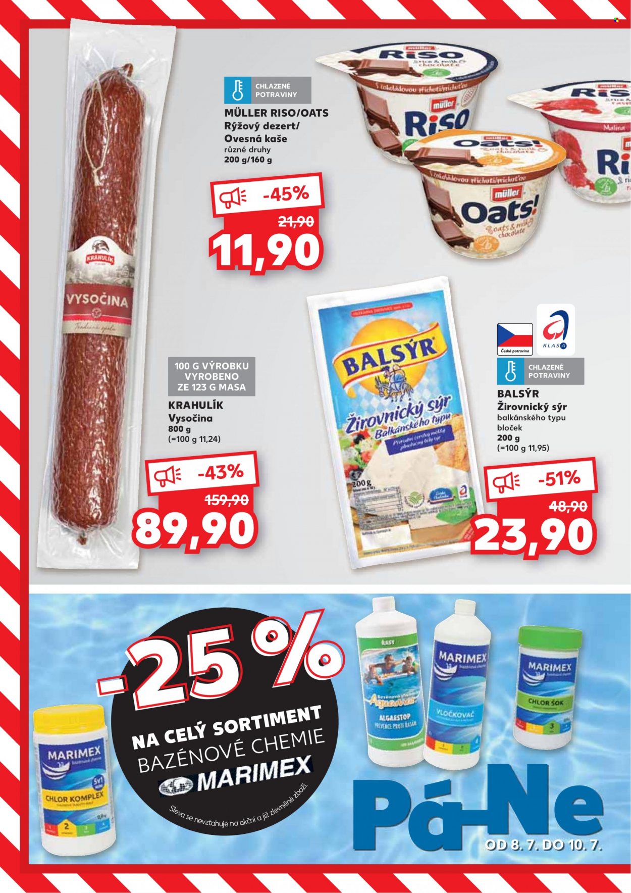 Leták Kaufland - 6.7.2022 - 12.7.2022. Strana 2