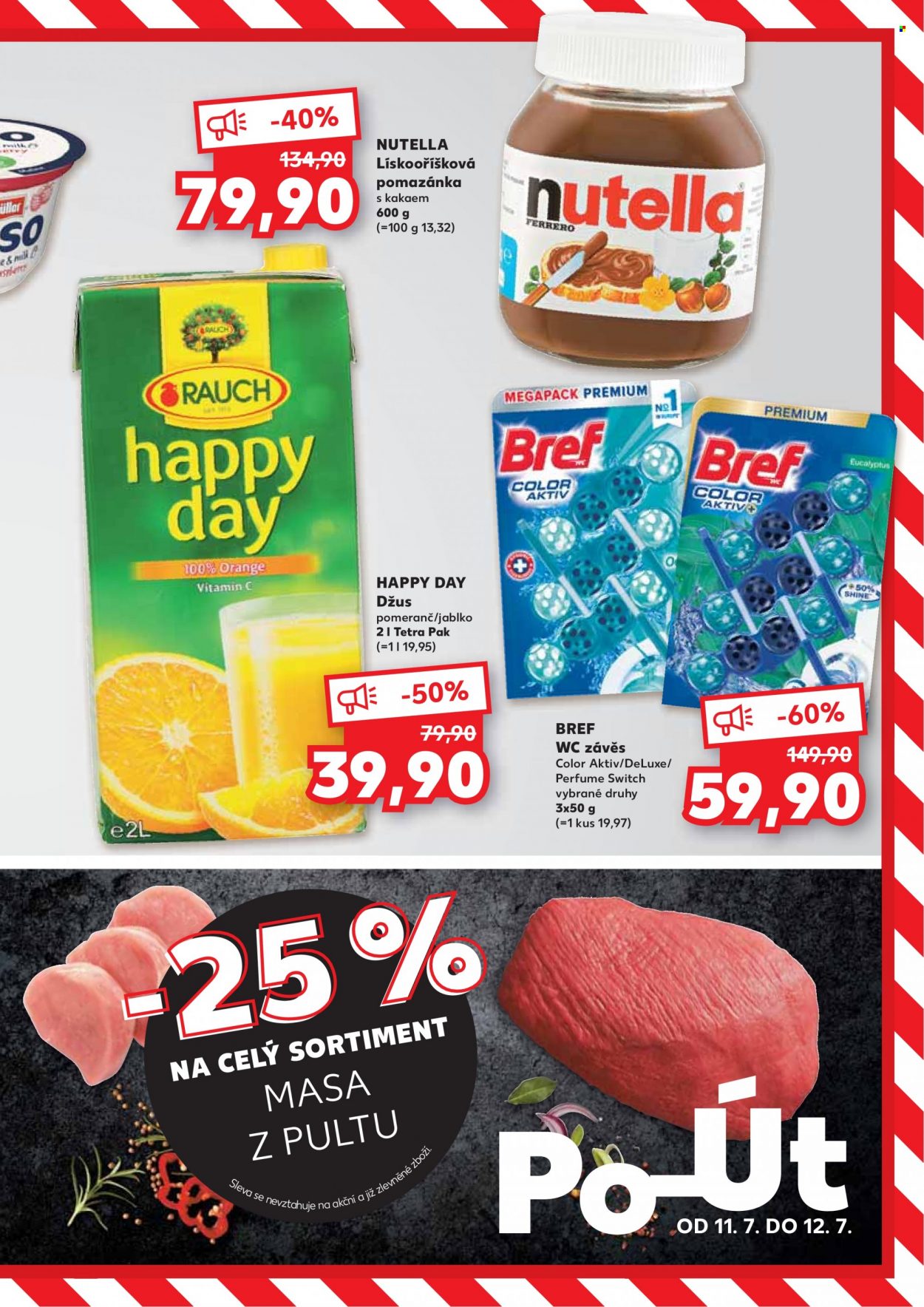 Leták Kaufland - 6.7.2022 - 12.7.2022. Strana 3