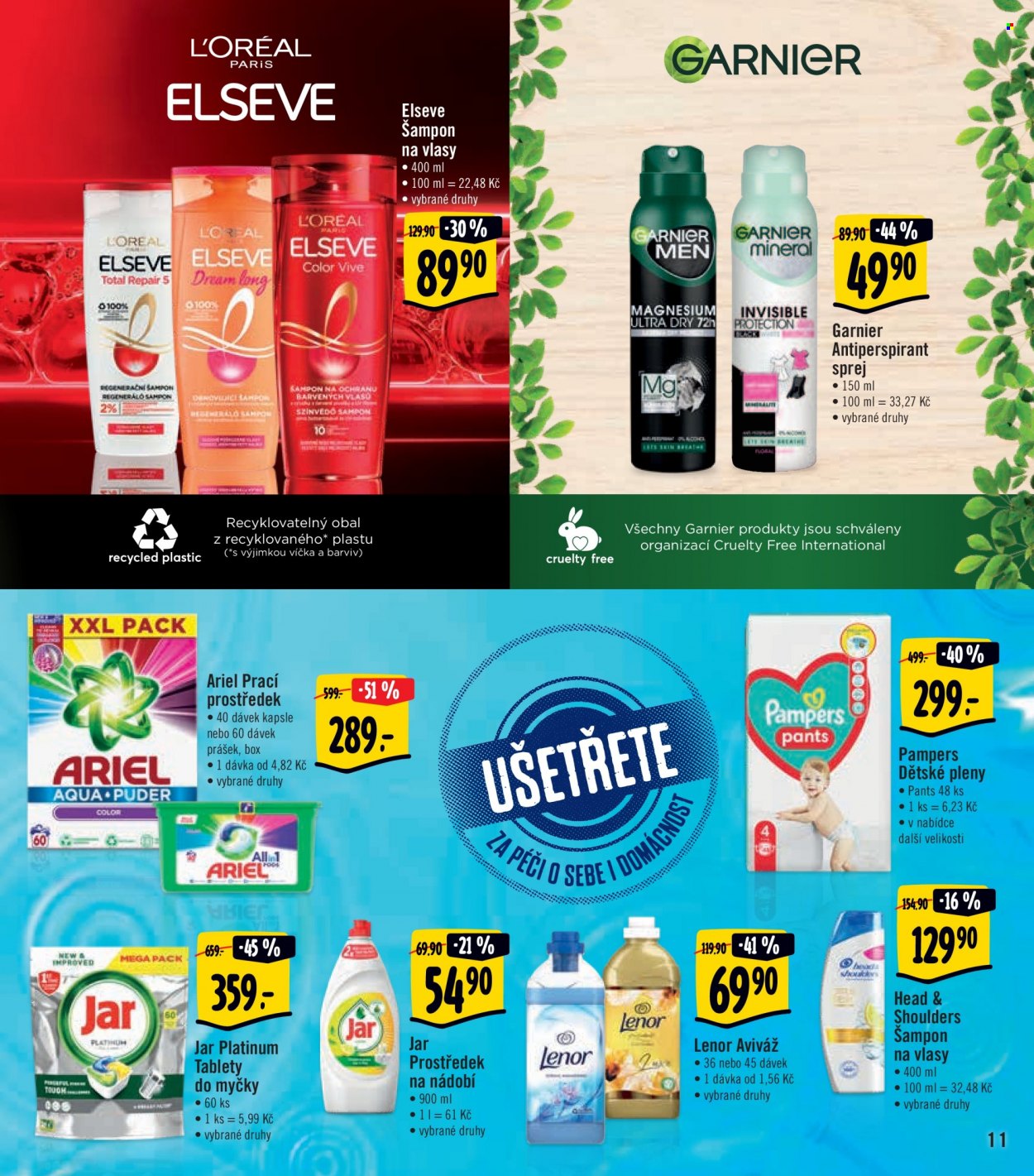 Leták Albert Supermarket - 6.7.2022 - 19.7.2022. Strana 11