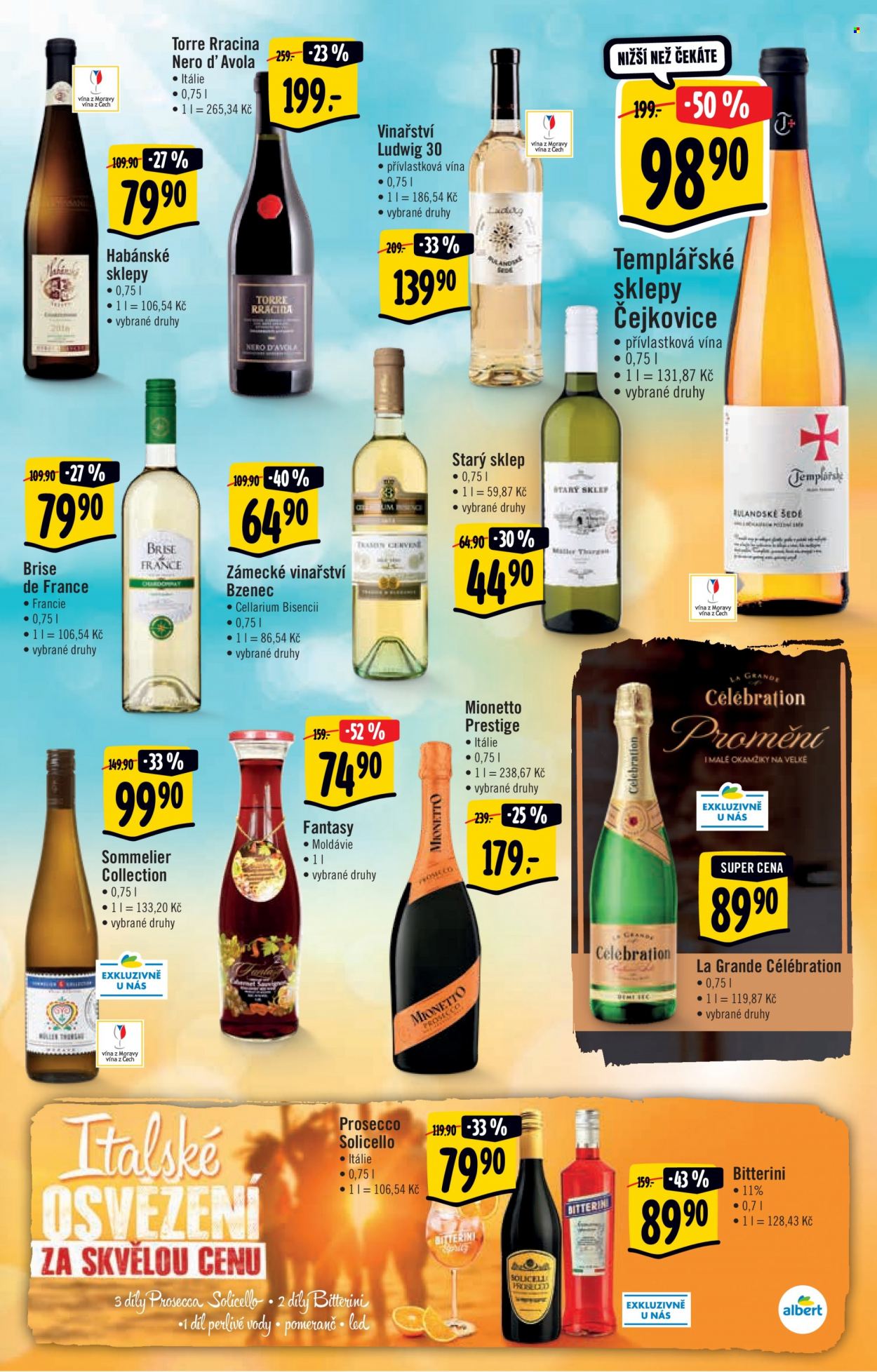 Leták Albert Hypermarket - 13.7.2022 - 19.7.2022. Strana 5