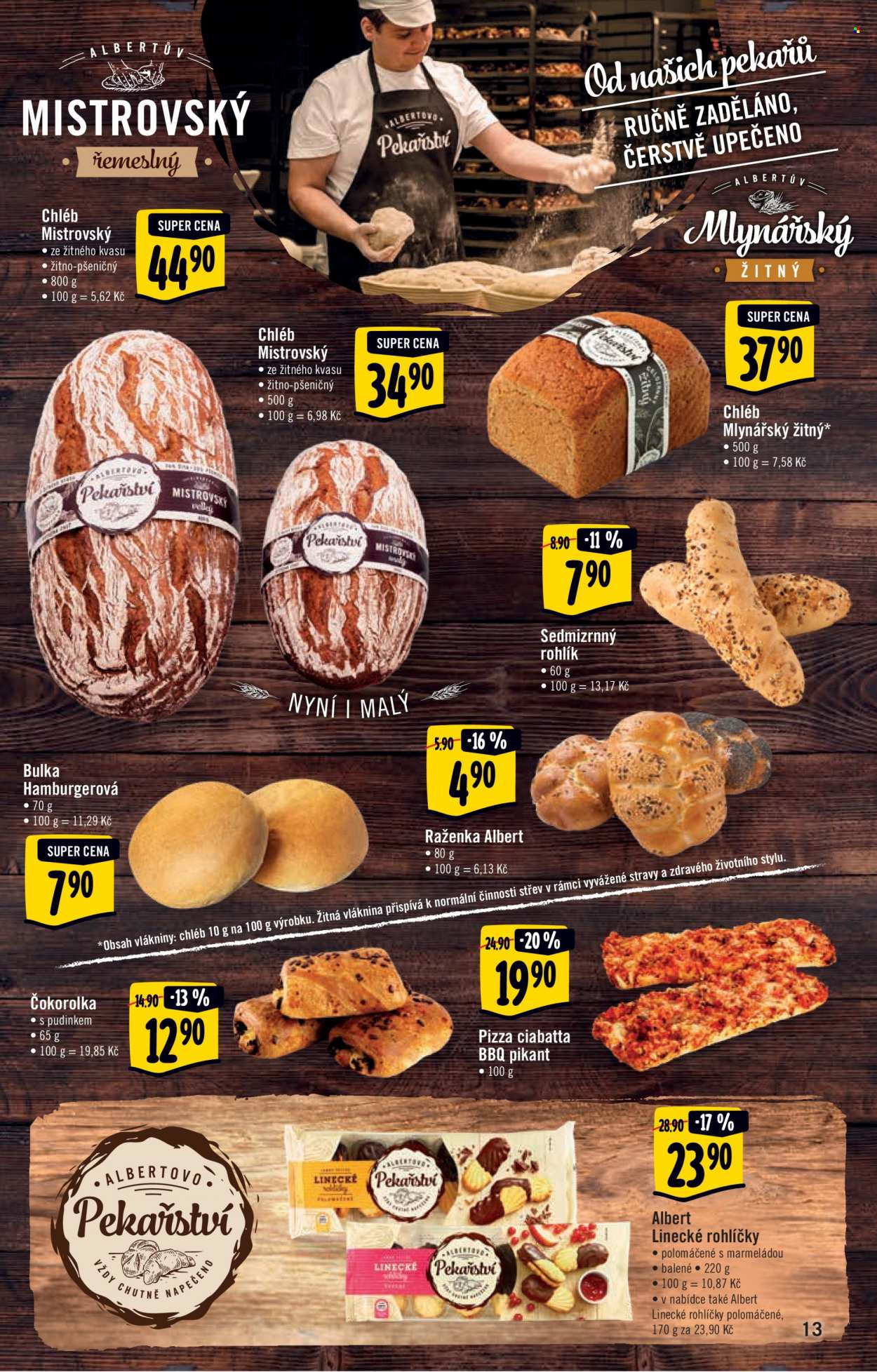 Leták Albert Hypermarket - 13.7.2022 - 19.7.2022. Strana 13