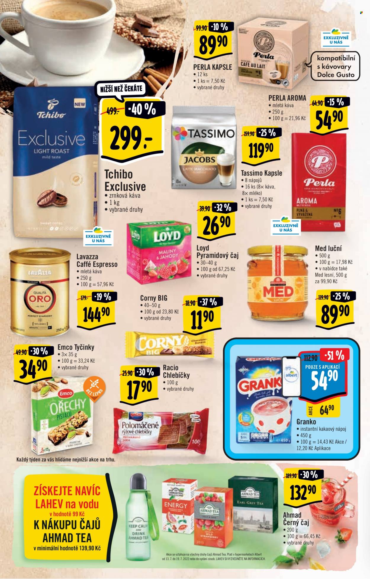 Leták Albert Hypermarket - 13.7.2022 - 19.7.2022. Strana 18