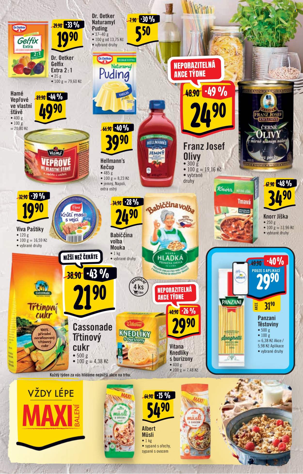 Leták Albert Hypermarket - 13.7.2022 - 19.7.2022. Strana 19