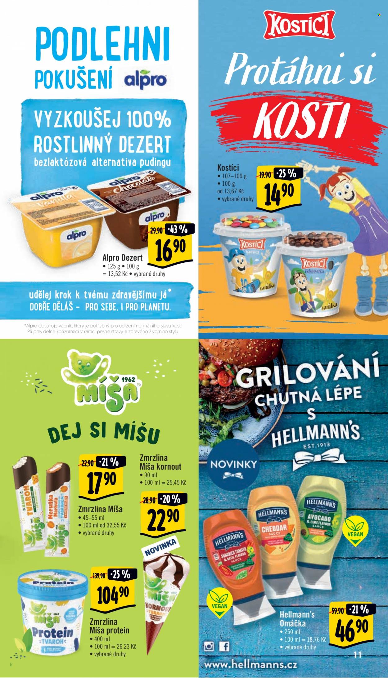 Leták Albert Supermarket - 13.7.2022 - 19.7.2022. Strana 11