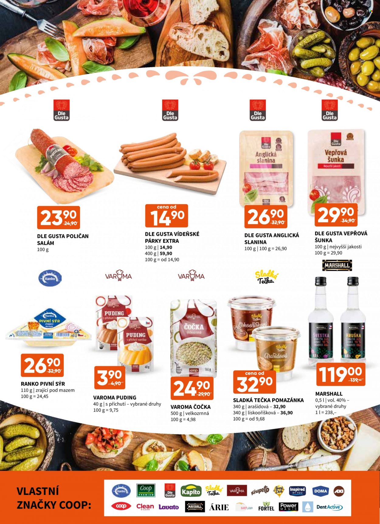 Leták coop TERNO - 13.7.2022 - 19.7.2022. Strana 14