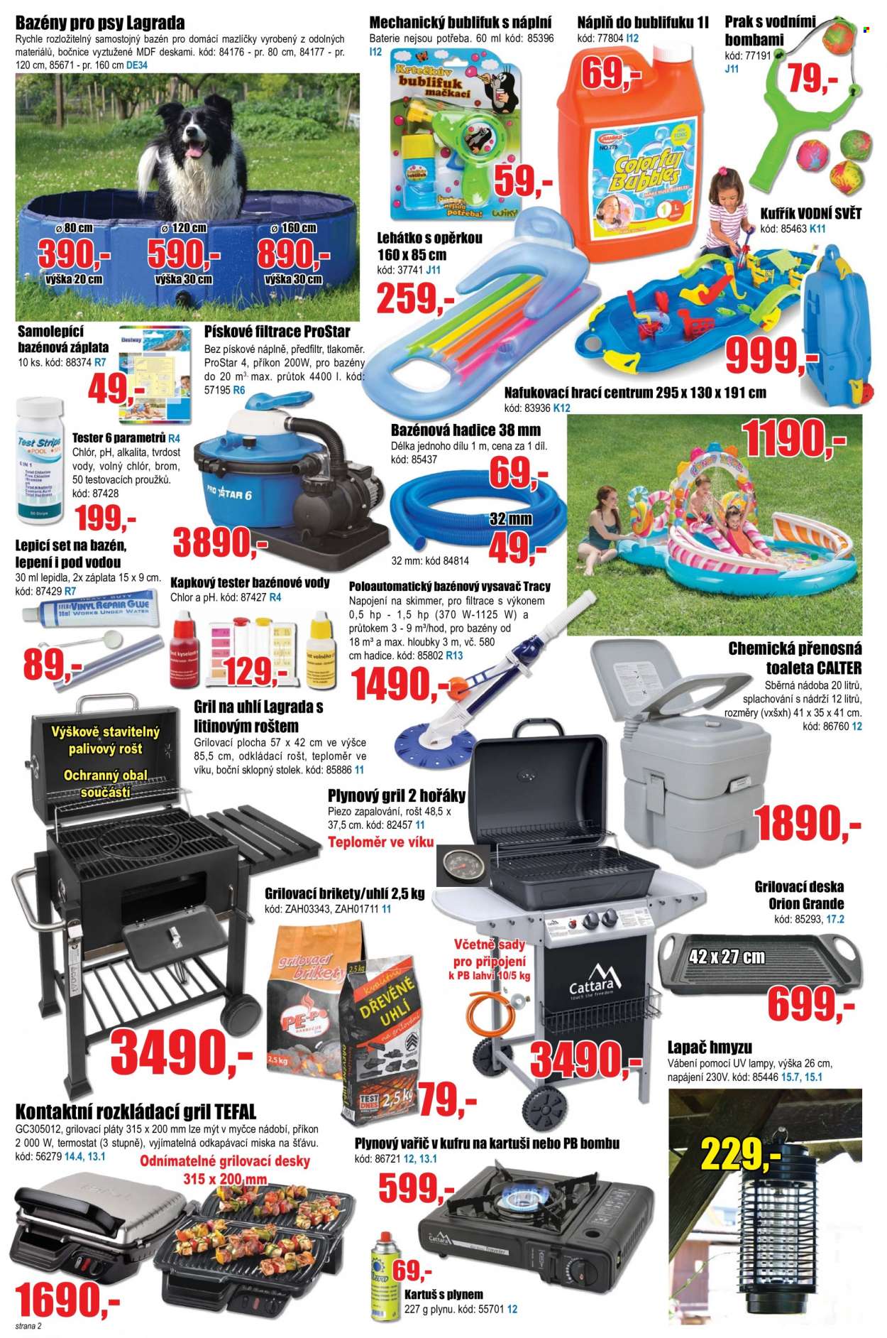 Leták EVA supermarket - 13.7.2022 - 25.7.2022. Strana 2