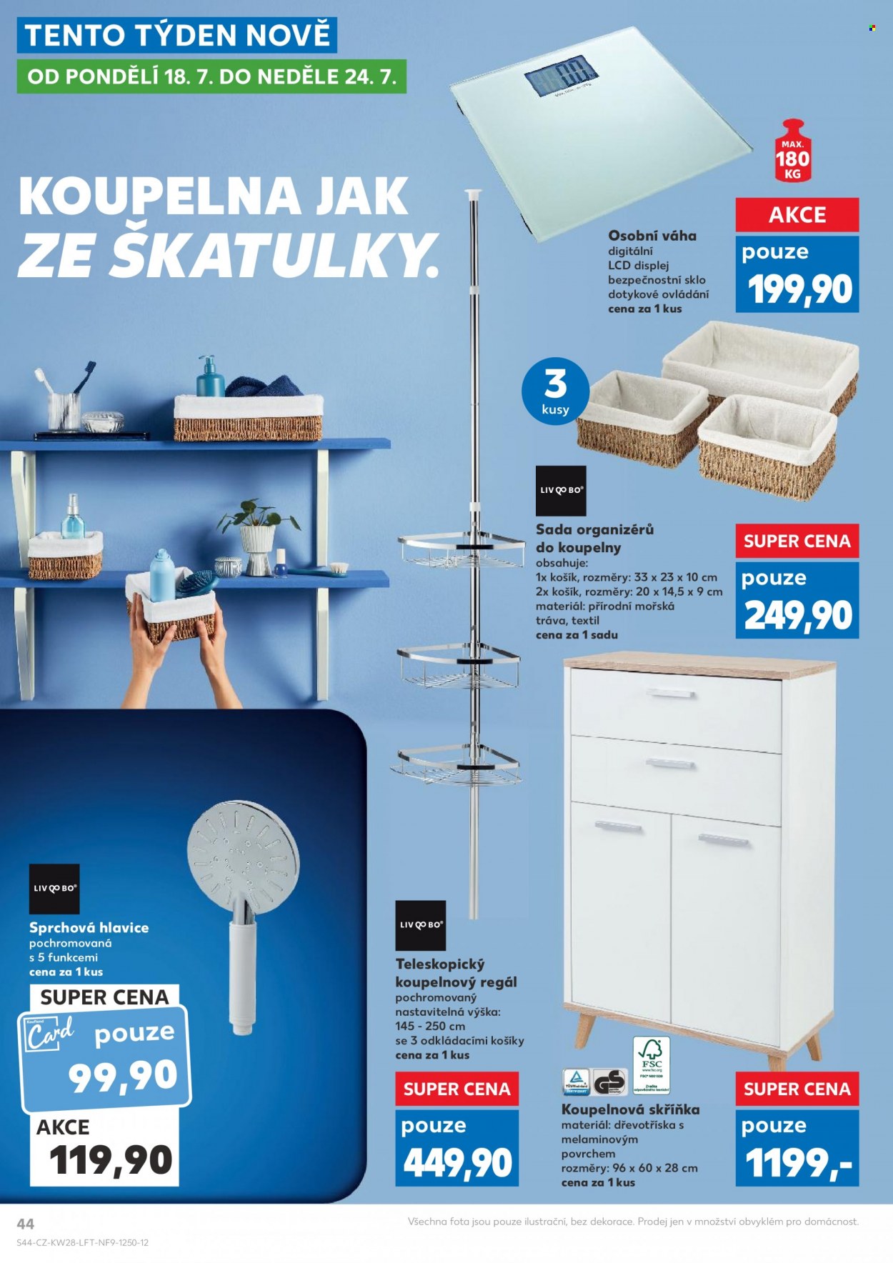 Leták Kaufland - 13.7.2022 - 19.7.2022. Strana 44
