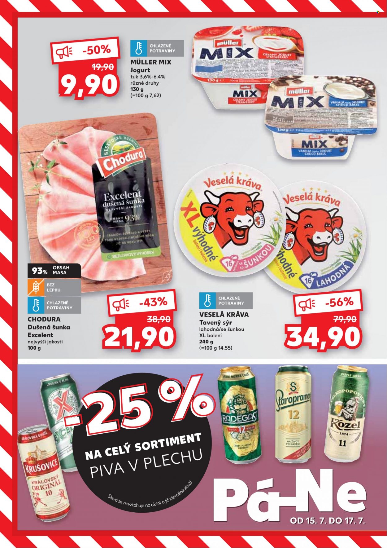 Leták Kaufland - 13.7.2022 - 19.7.2022. Strana 2