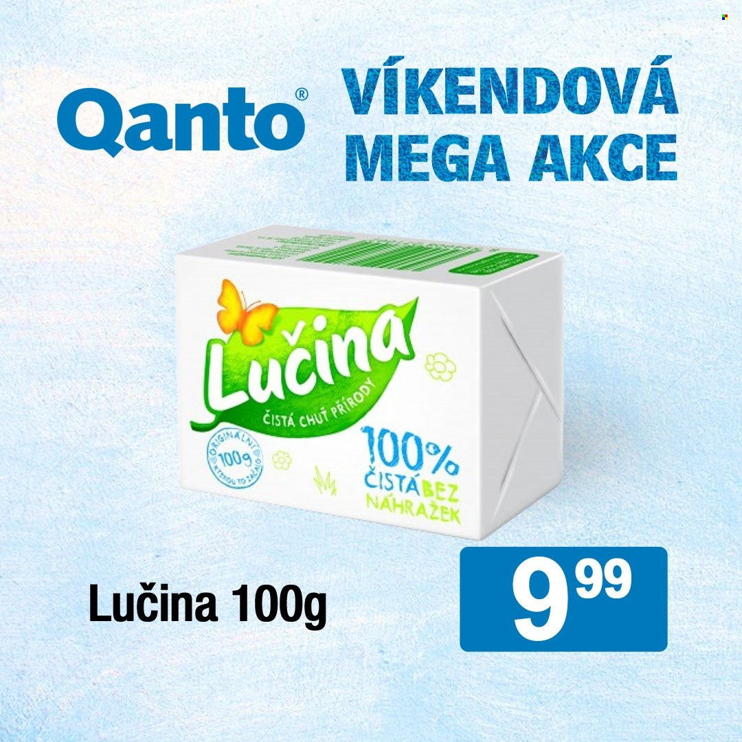 Leták Qanto market - 15.7.2022 - 17.7.2022. Strana 1