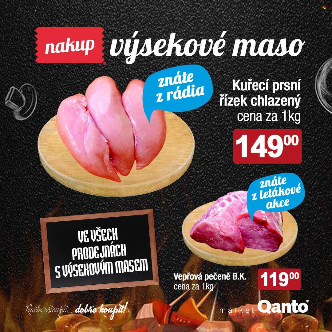 Leták Qanto market - 15.7.2022 - 17.7.2022. Strana 3