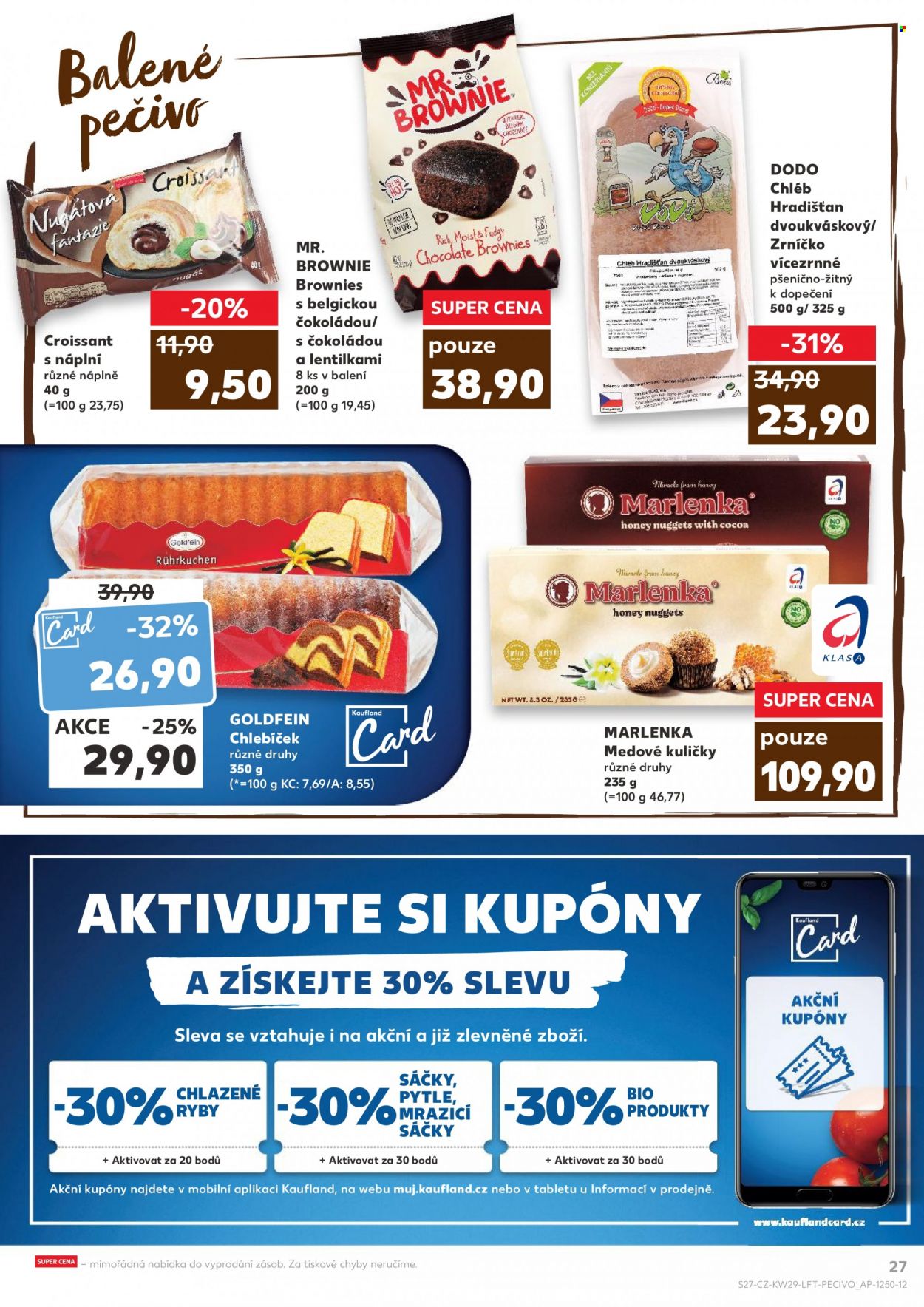 Leták Kaufland - 20.7.2022 - 26.7.2022. Strana 27
