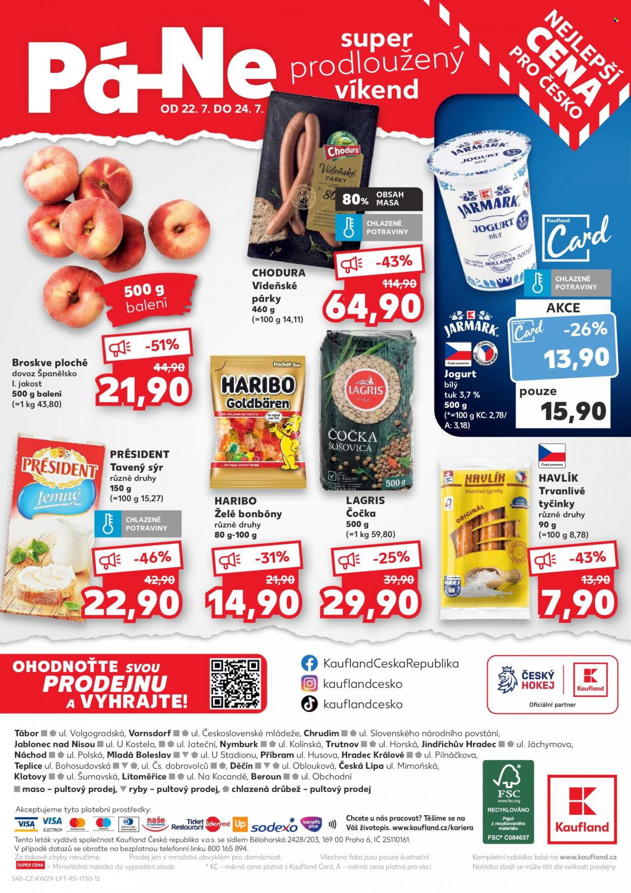 Leták Kaufland - 20.7.2022 - 26.7.2022. Strana 48