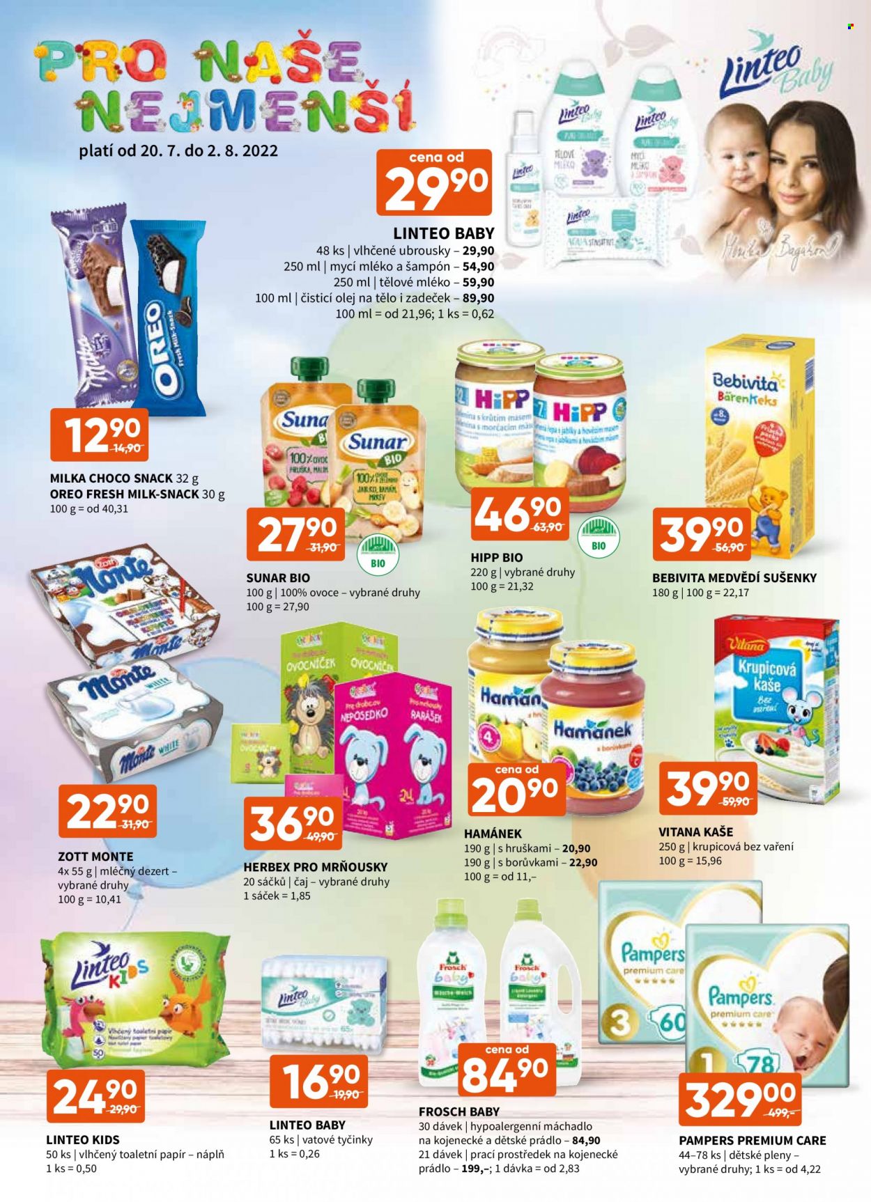 Leták coop TERNO - 20.7.2022 - 26.7.2022. Strana 8