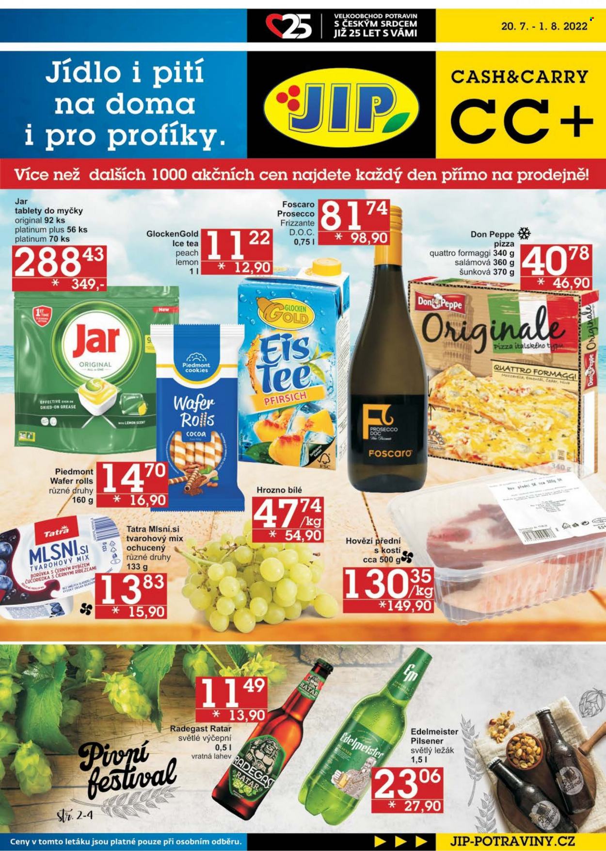 Leták JIP - 20.7.2022 - 1.8.2022. Strana 1