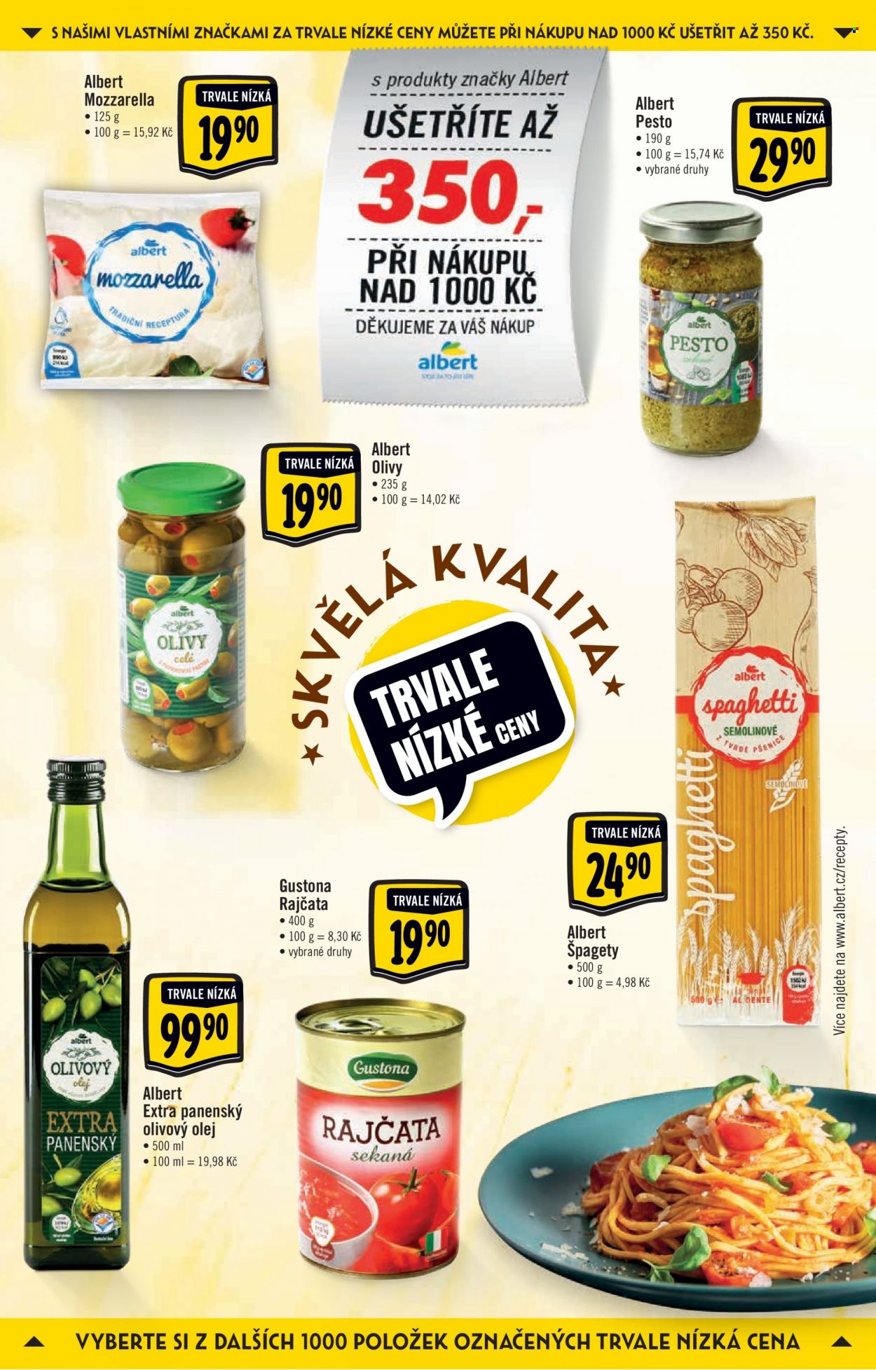 Leták Albert Hypermarket - 20.7.2022 - 26.7.2022. Strana 5