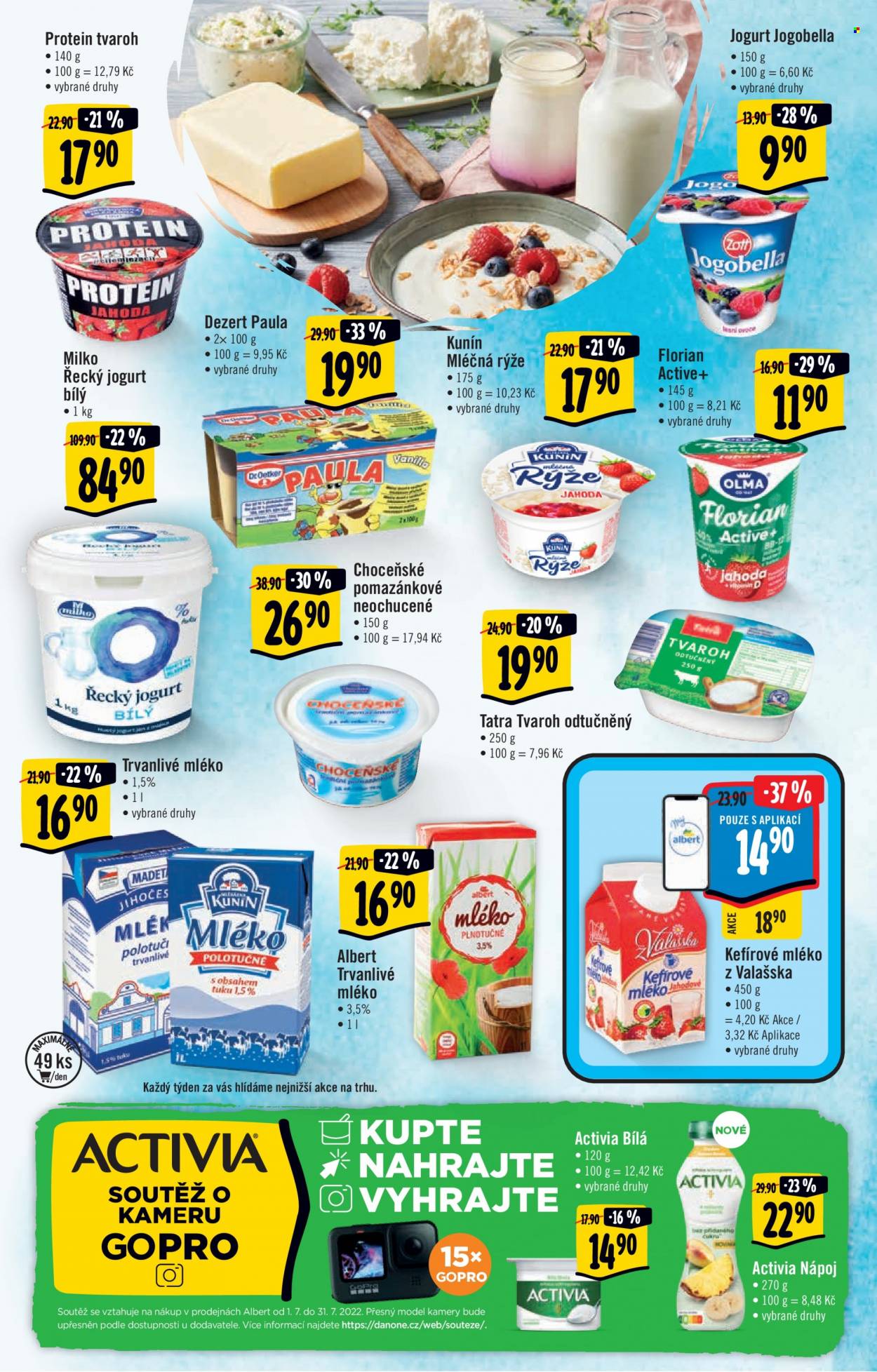 Leták Albert Hypermarket - 20.7.2022 - 26.7.2022. Strana 15