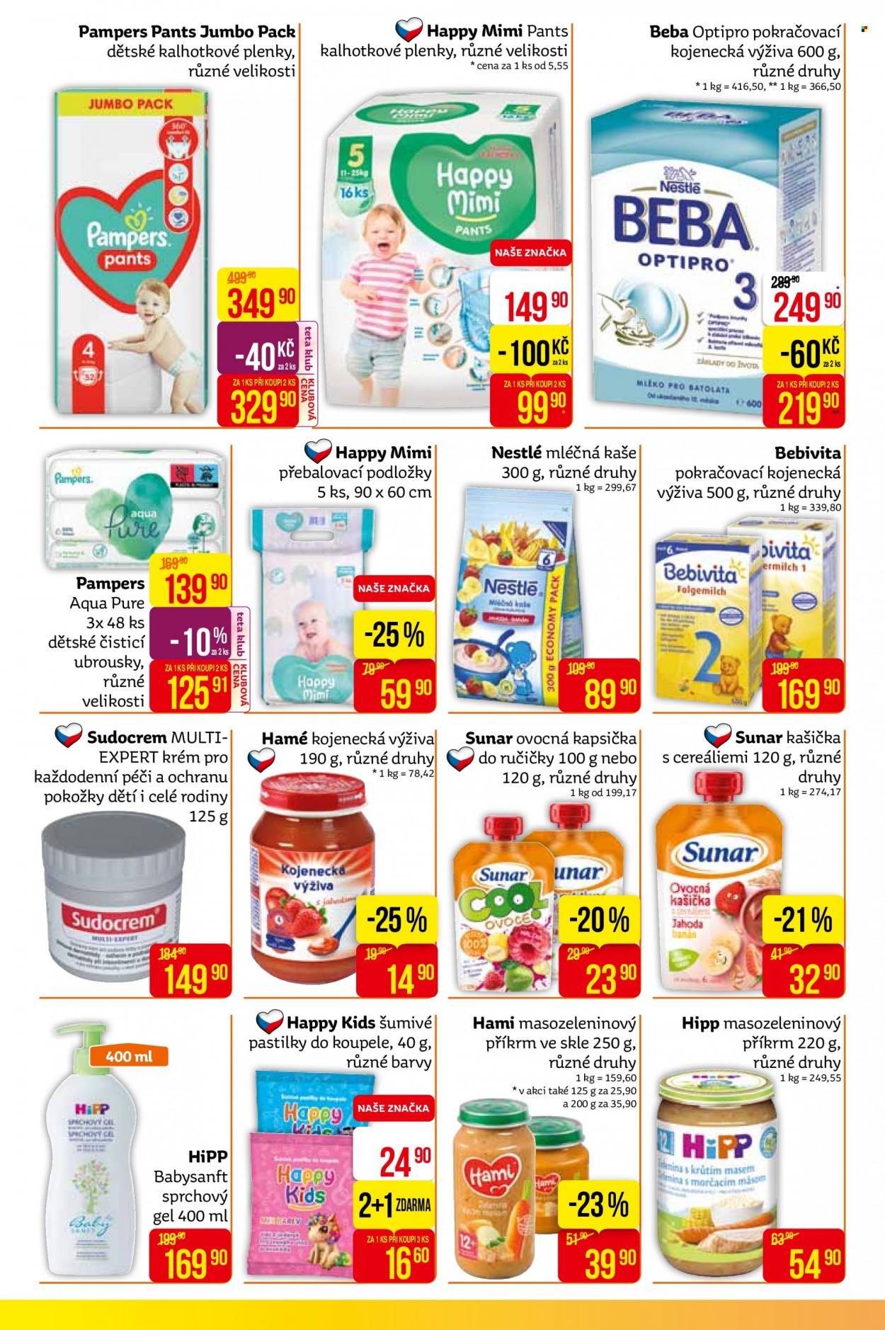 Leták Teta drogerie - 21.7.2022 - 1.8.2022. Strana 8