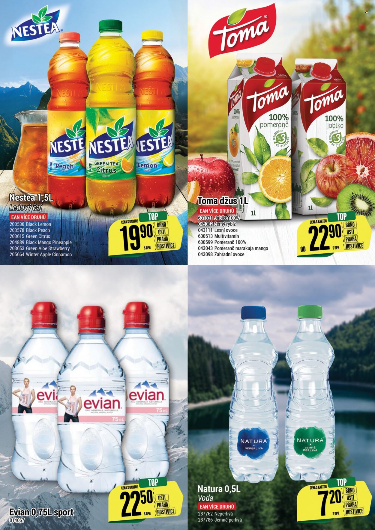 Leták Tamda Foods - 20.7.2022 - 26.7.2022. Strana 18