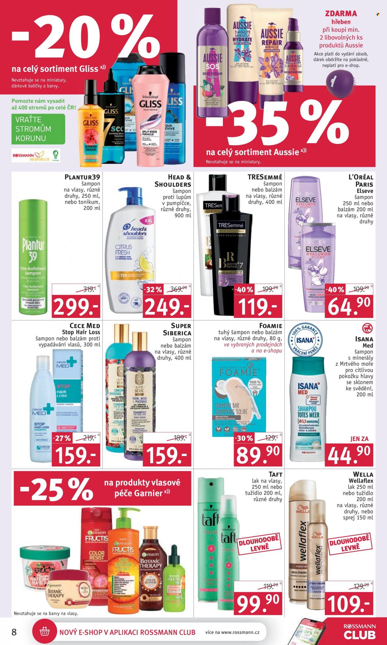 Leták ROSSMANN - 20.7.2022 - 2.8.2022. Strana 8