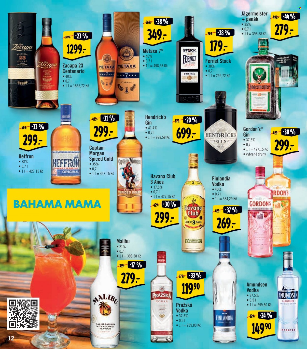 Leták Albert Hypermarket - 20.7.2022 - 2.8.2022. Strana 12