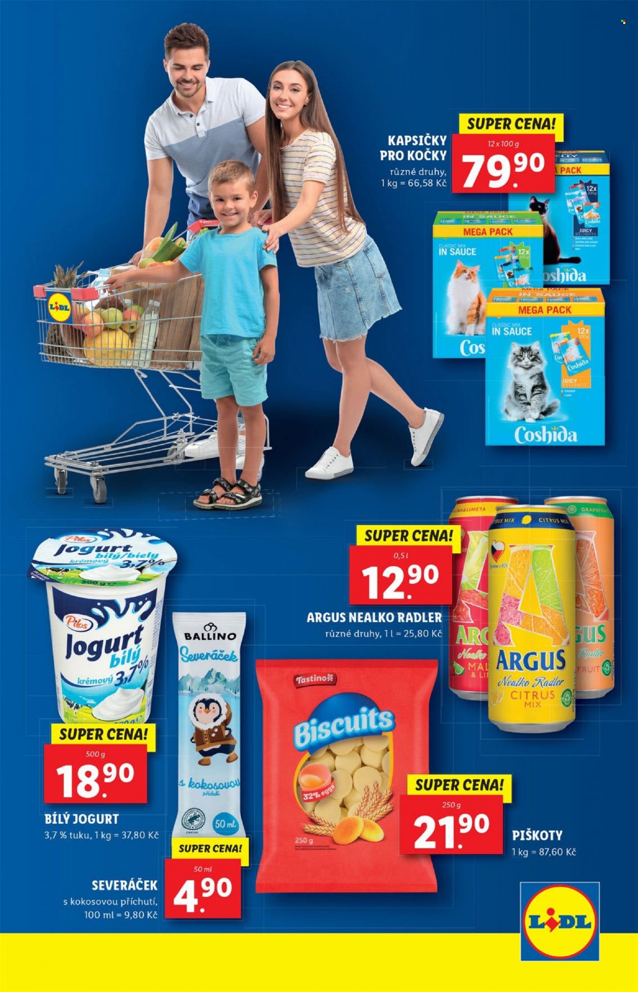 Leták Lidl - 25.7.2022 - 31.7.2022. Strana 7