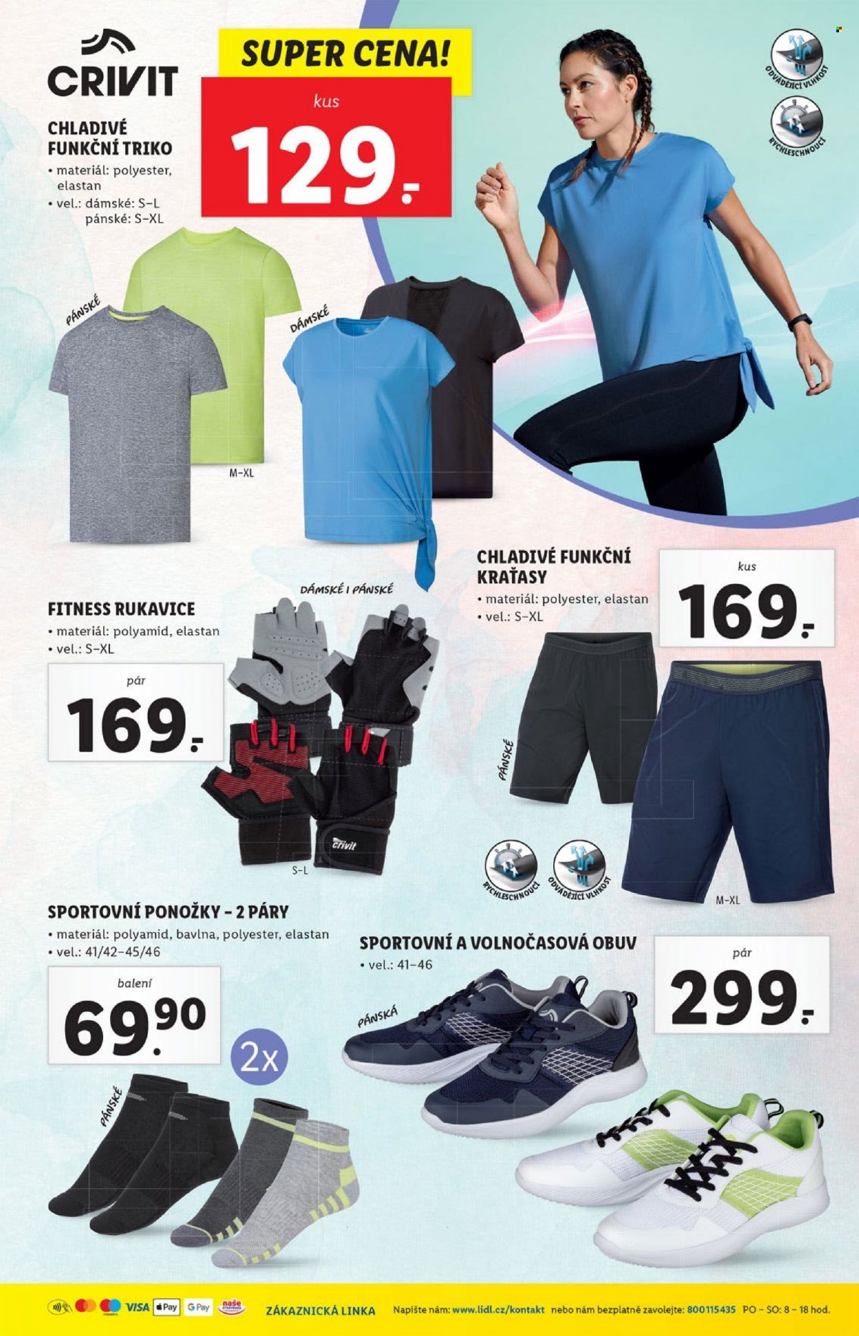 Leták Lidl - 25.7.2022 - 31.7.2022. Strana 55