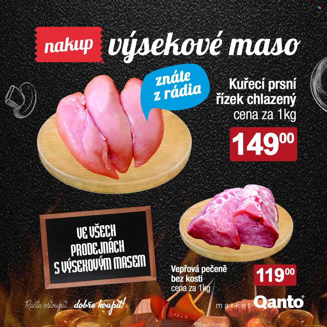 Leták Qanto market - 22.7.2022 - 24.7.2022. Strana 2