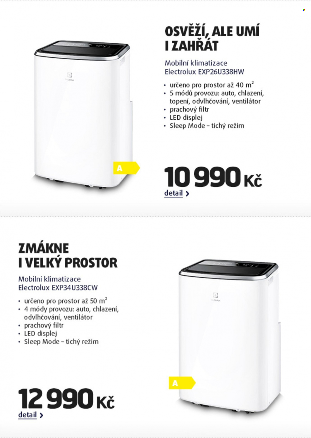 Leták DATART - 23.7.2022 - 27.7.2022. Strana 2