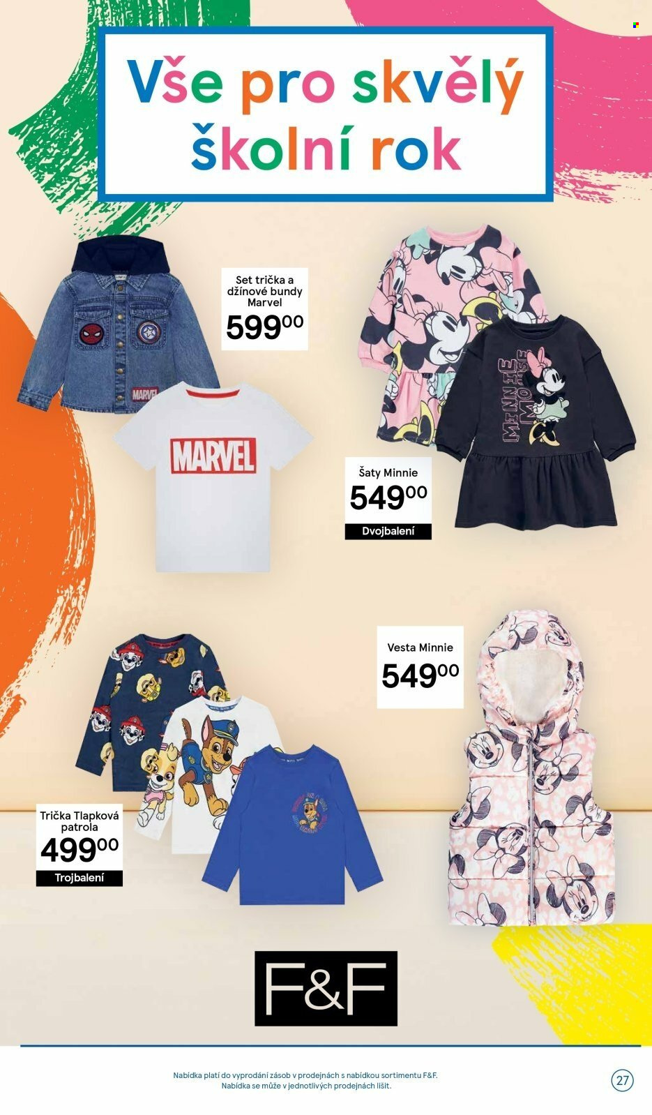 Leták TESCO hypermarket - 27.7.2022 - 2.8.2022. Strana 27