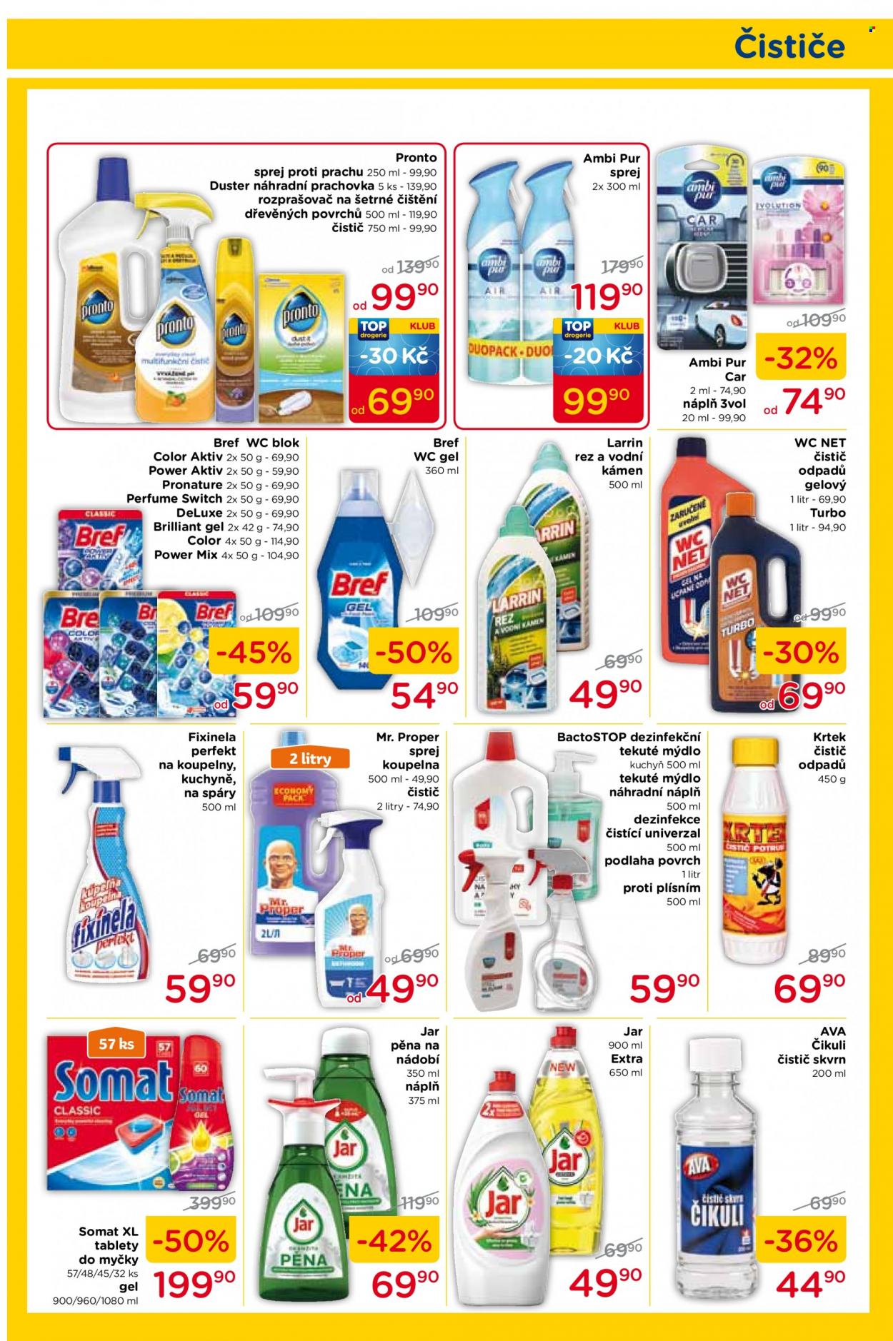 Leták TOP drogerie - 28.7.2022 - 6.8.2022. Strana 7