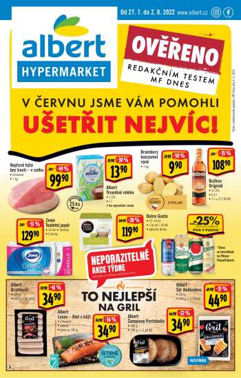 thumbnail - Albert Bratwurst
