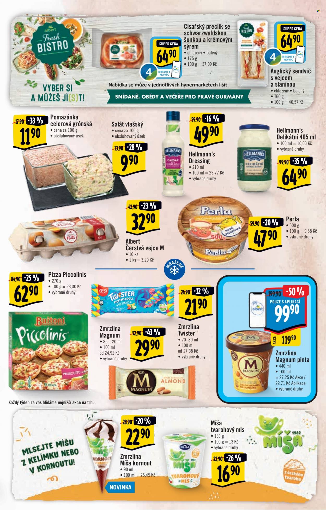 Leták Albert Hypermarket - 27.7.2022 - 2.8.2022. Strana 11