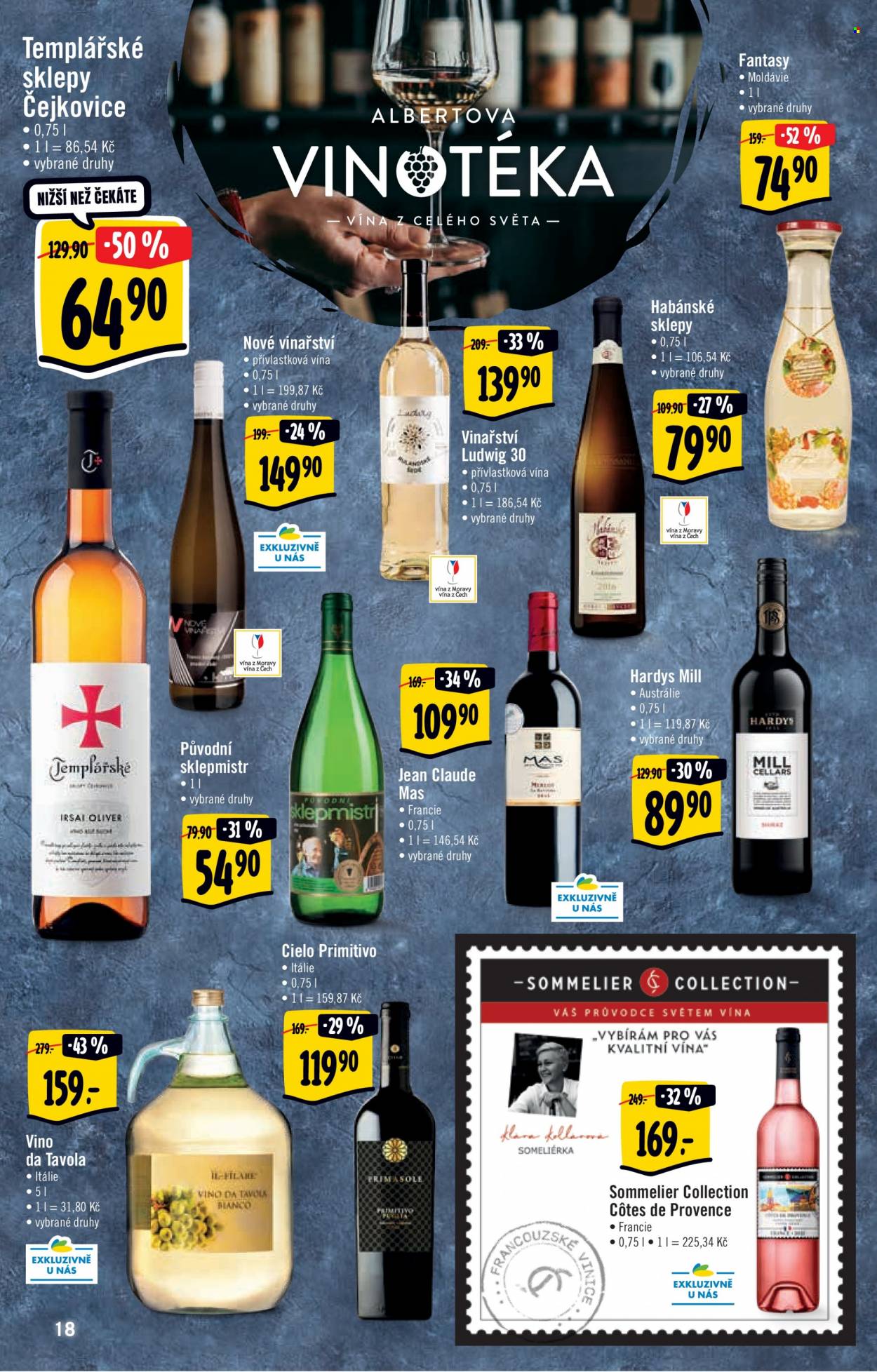 Leták Albert Hypermarket - 27.7.2022 - 2.8.2022. Strana 18