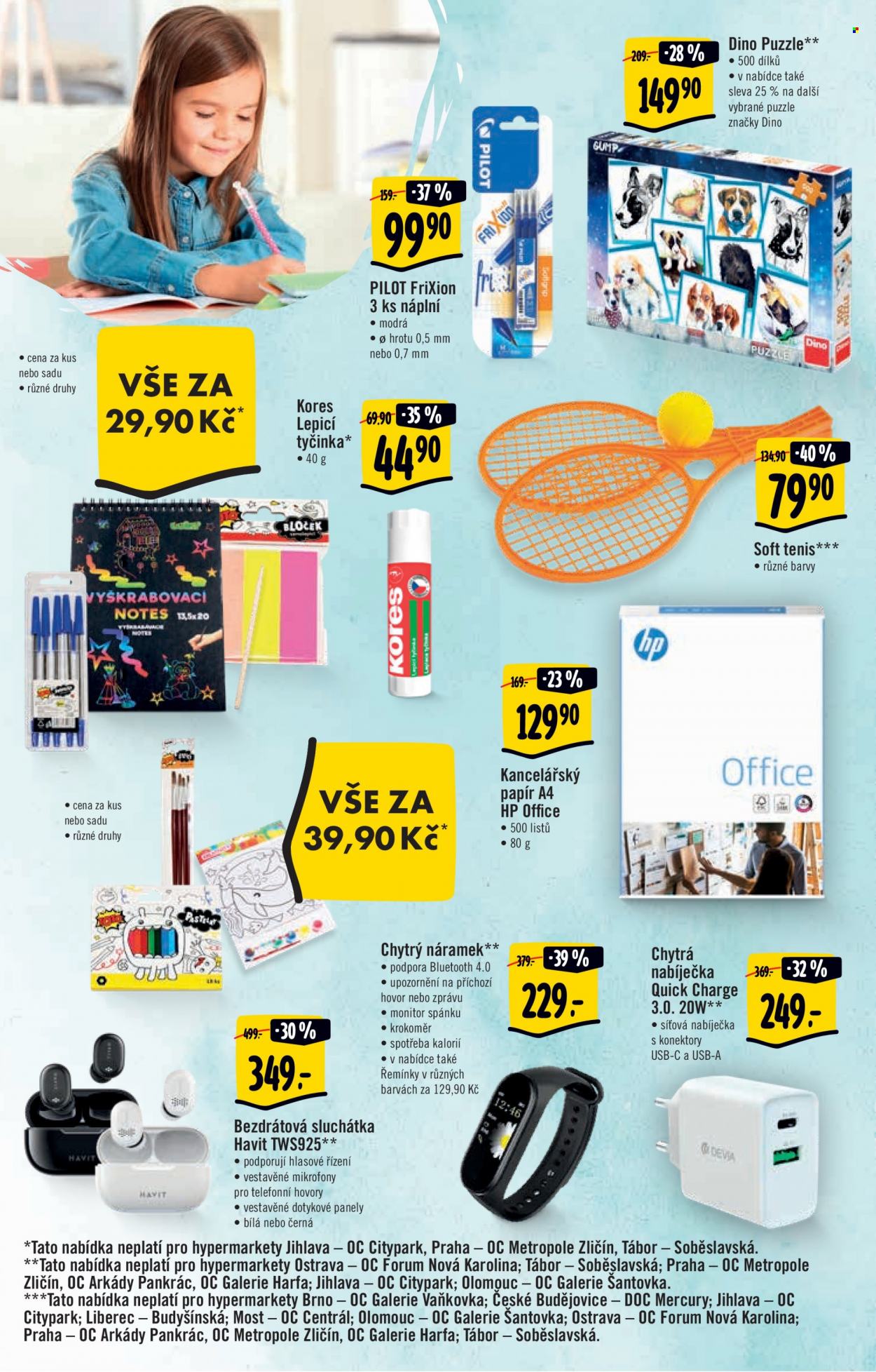 Leták Albert Hypermarket - 27.7.2022 - 2.8.2022. Strana 26