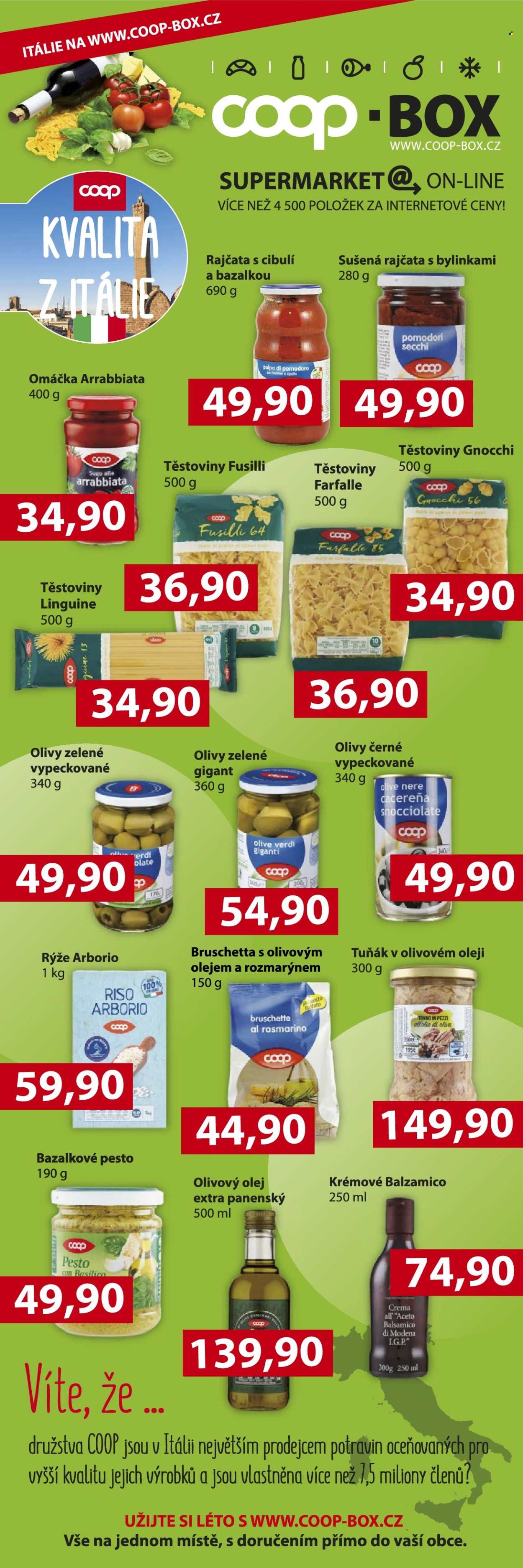 Leták Konzum - 27.7.2022 - 9.8.2022. Strana 6