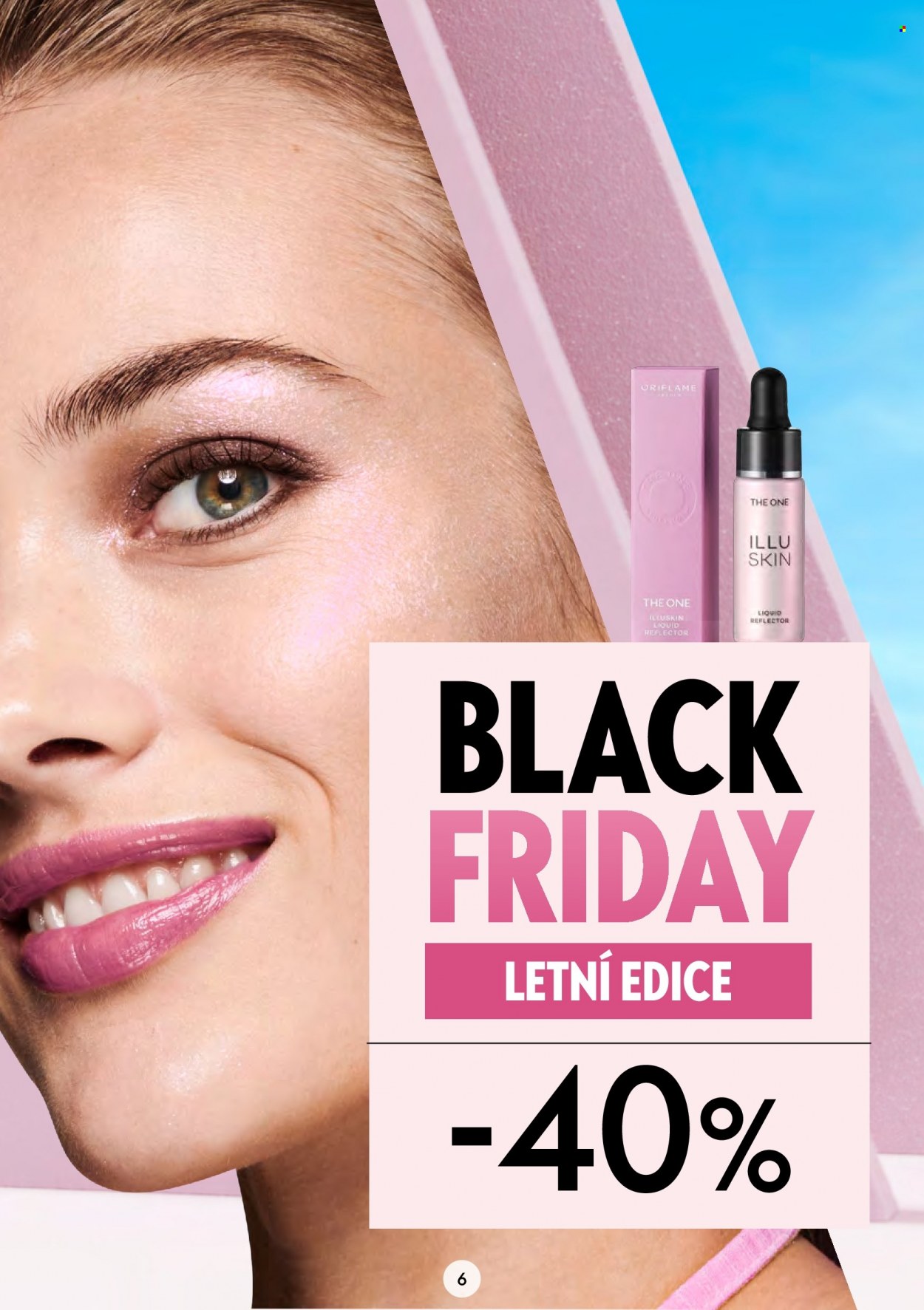 Leták ORIFLAME - 27.7.2022 - 9.8.2022. Strana 6