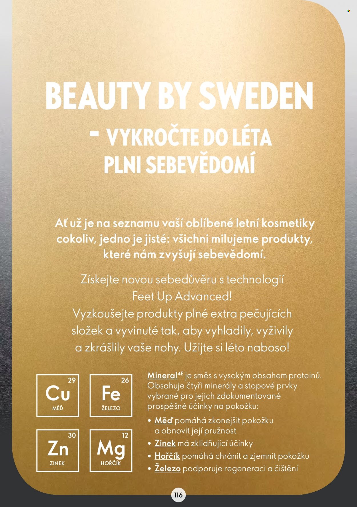 Leták ORIFLAME - 27.7.2022 - 9.8.2022. Strana 116
