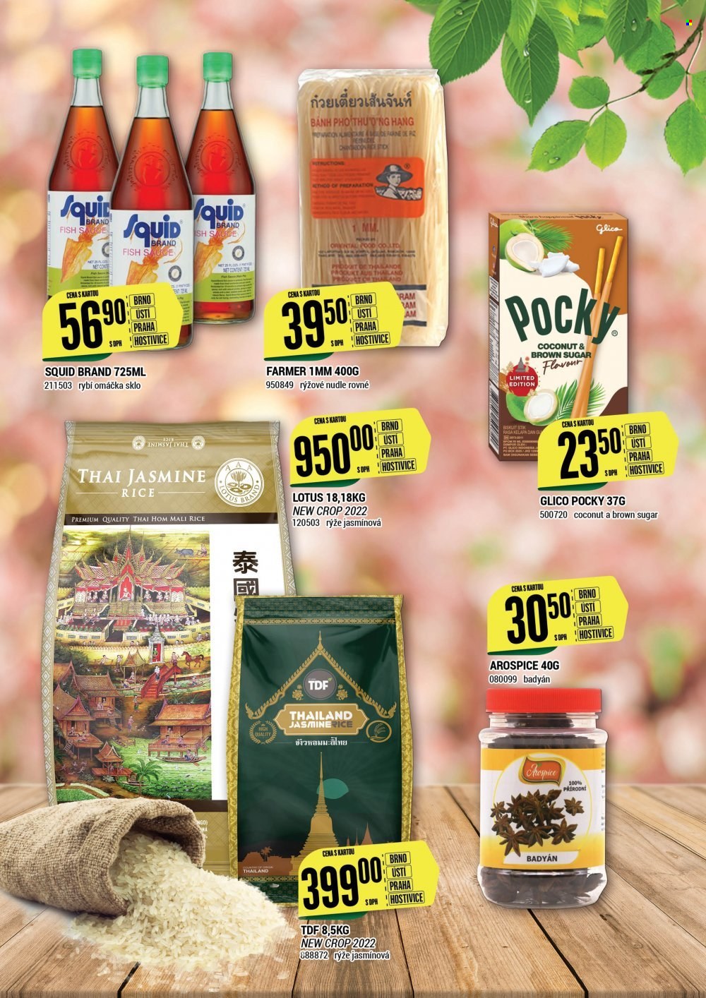 Leták Tamda Foods - 27.7.2022 - 2.8.2022. Strana 4