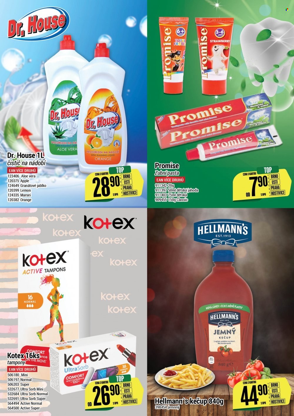 Leták Tamda Foods - 27.7.2022 - 2.8.2022. Strana 12