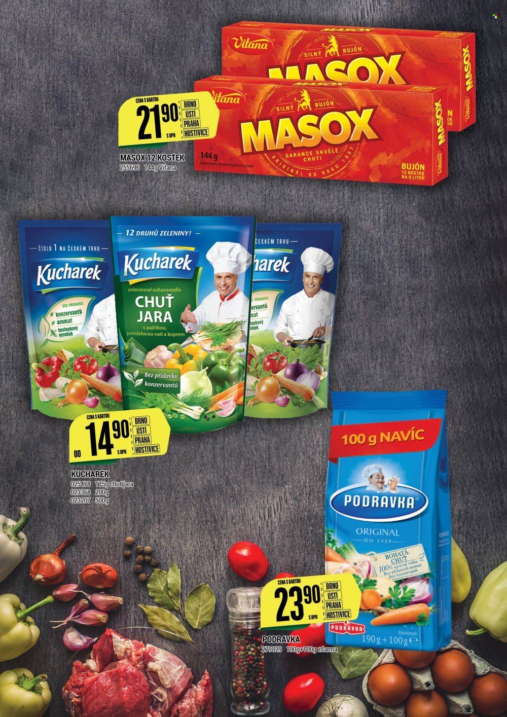 Leták Tamda Foods - 27.7.2022 - 2.8.2022. Strana 25